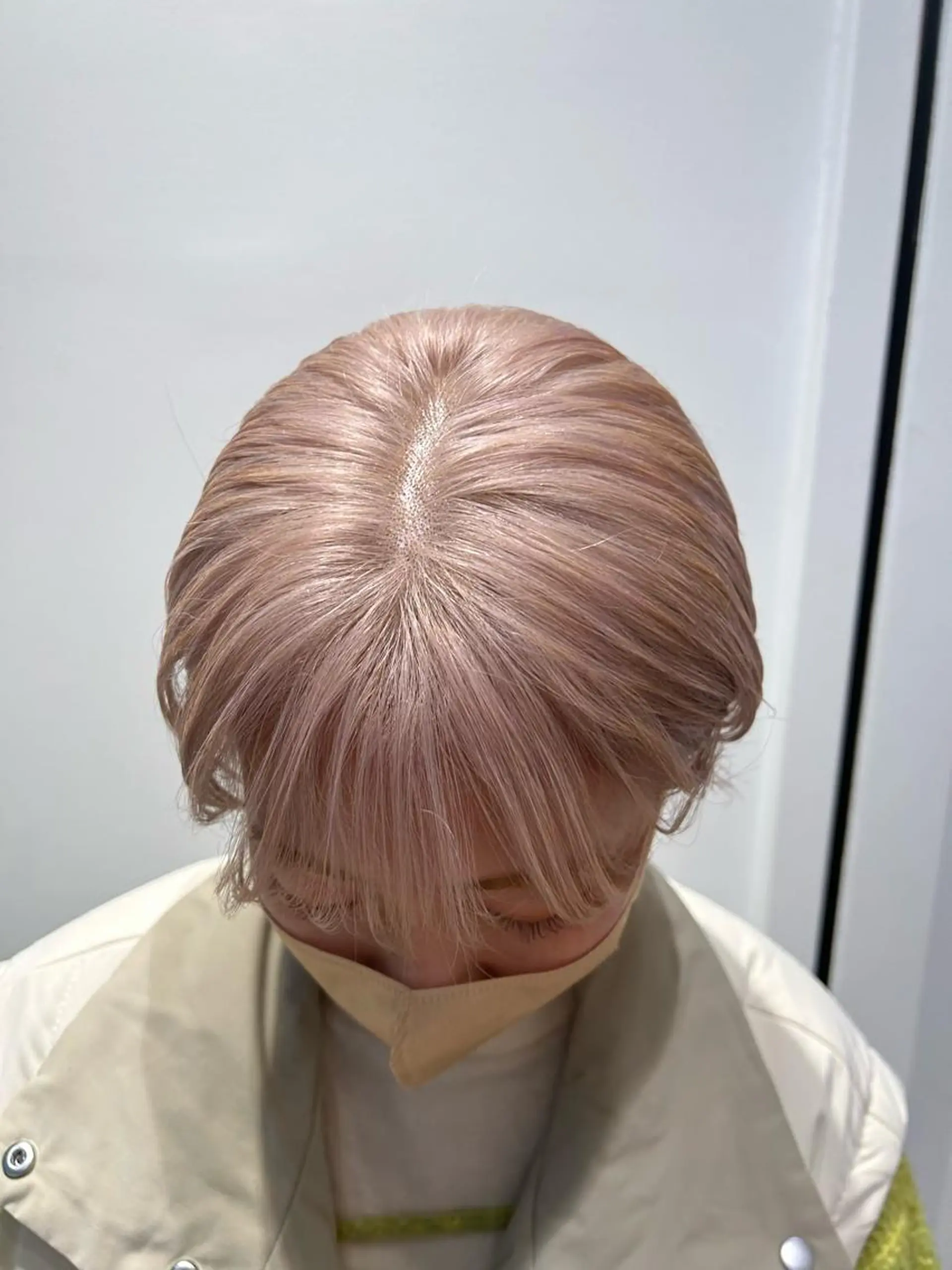 ショート カラー ヘアカラー 艶カラーリスト 🌈銀座🌈牛込萌香のヘアスタイル