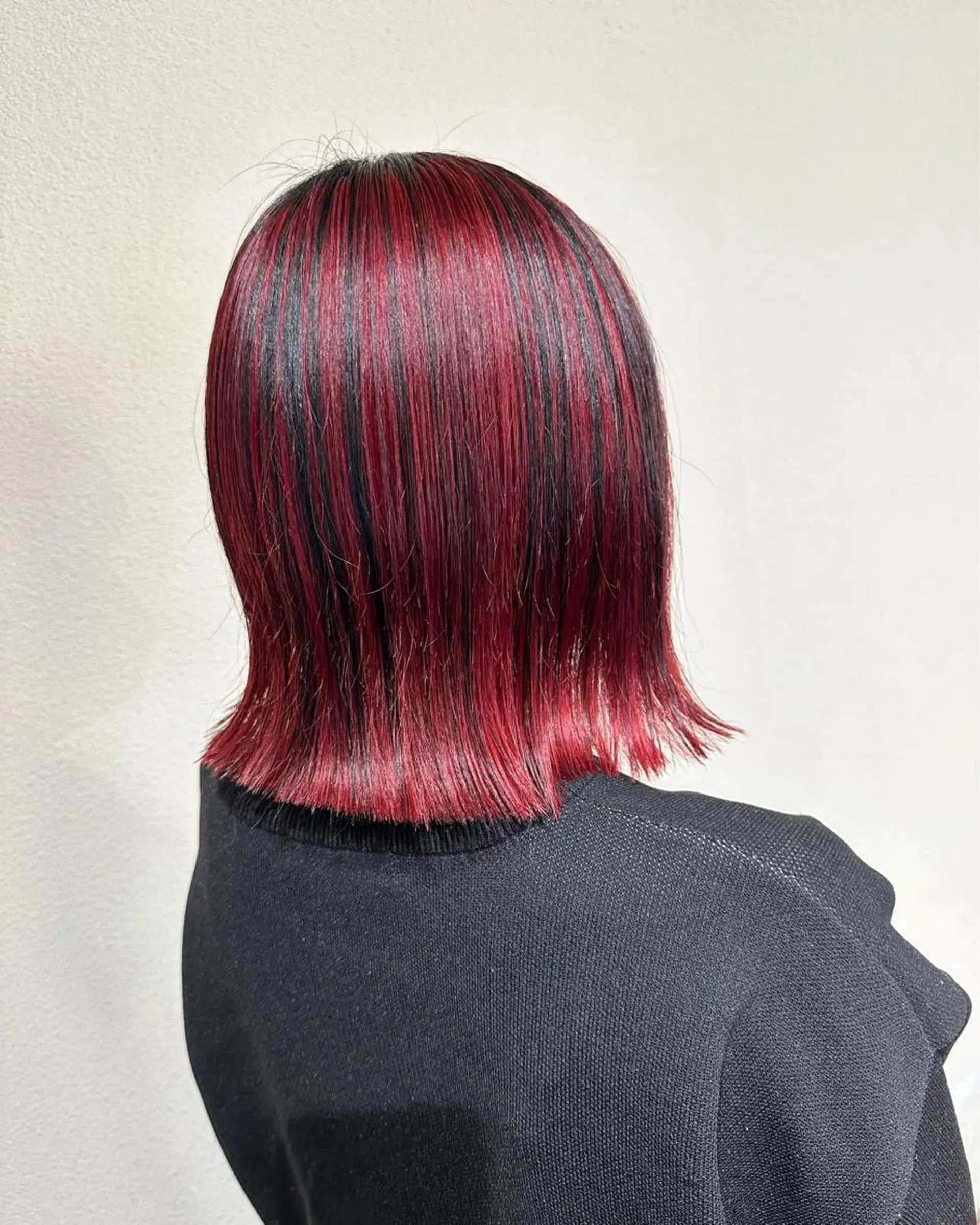 ショート カラー カット ヘアカラー トリートメント ダアッカ所属・高木 陽平のヘアスタイル