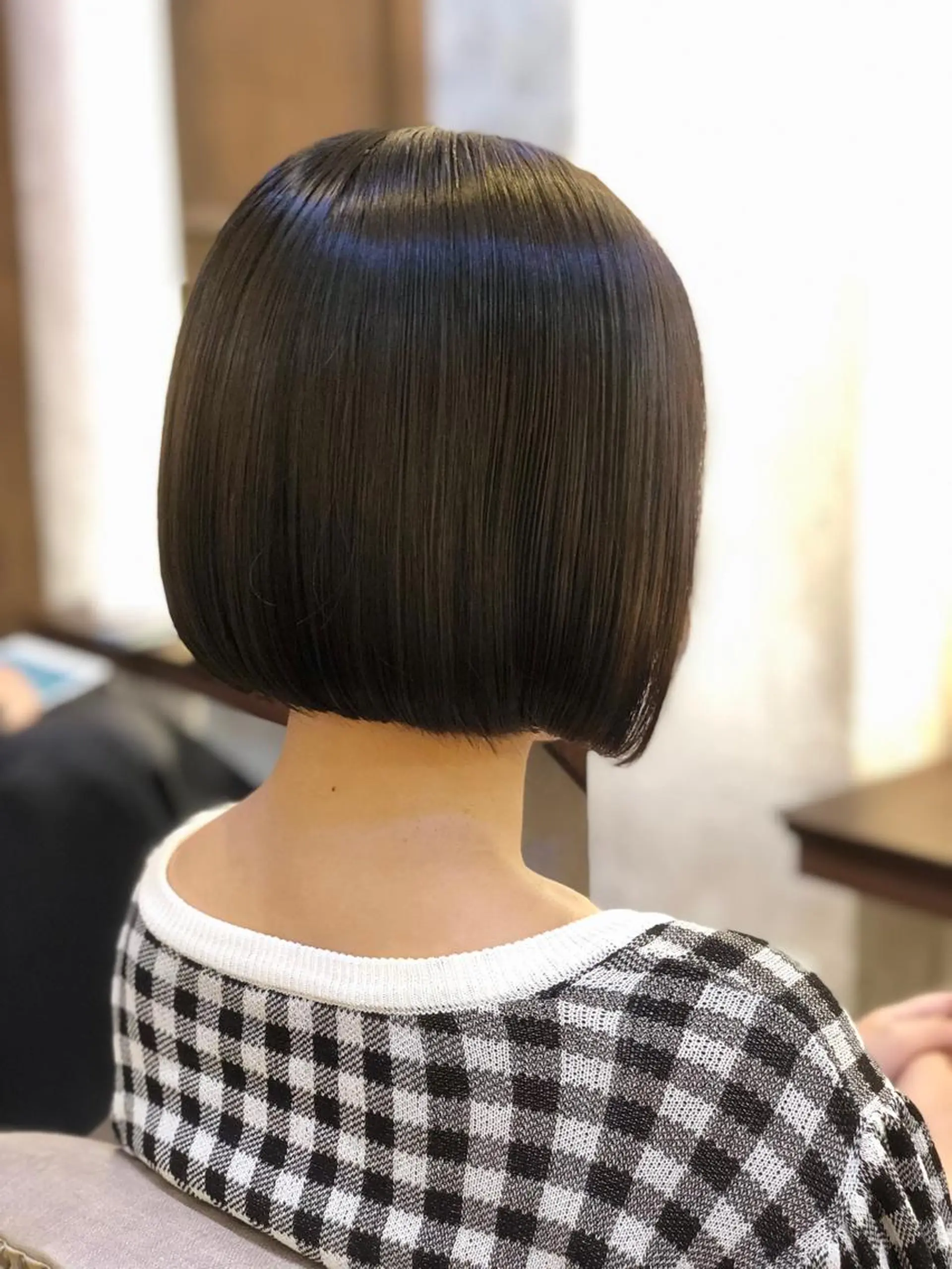 ショート Carina所属・セン北徒歩５分 キシタクのヘアスタイル