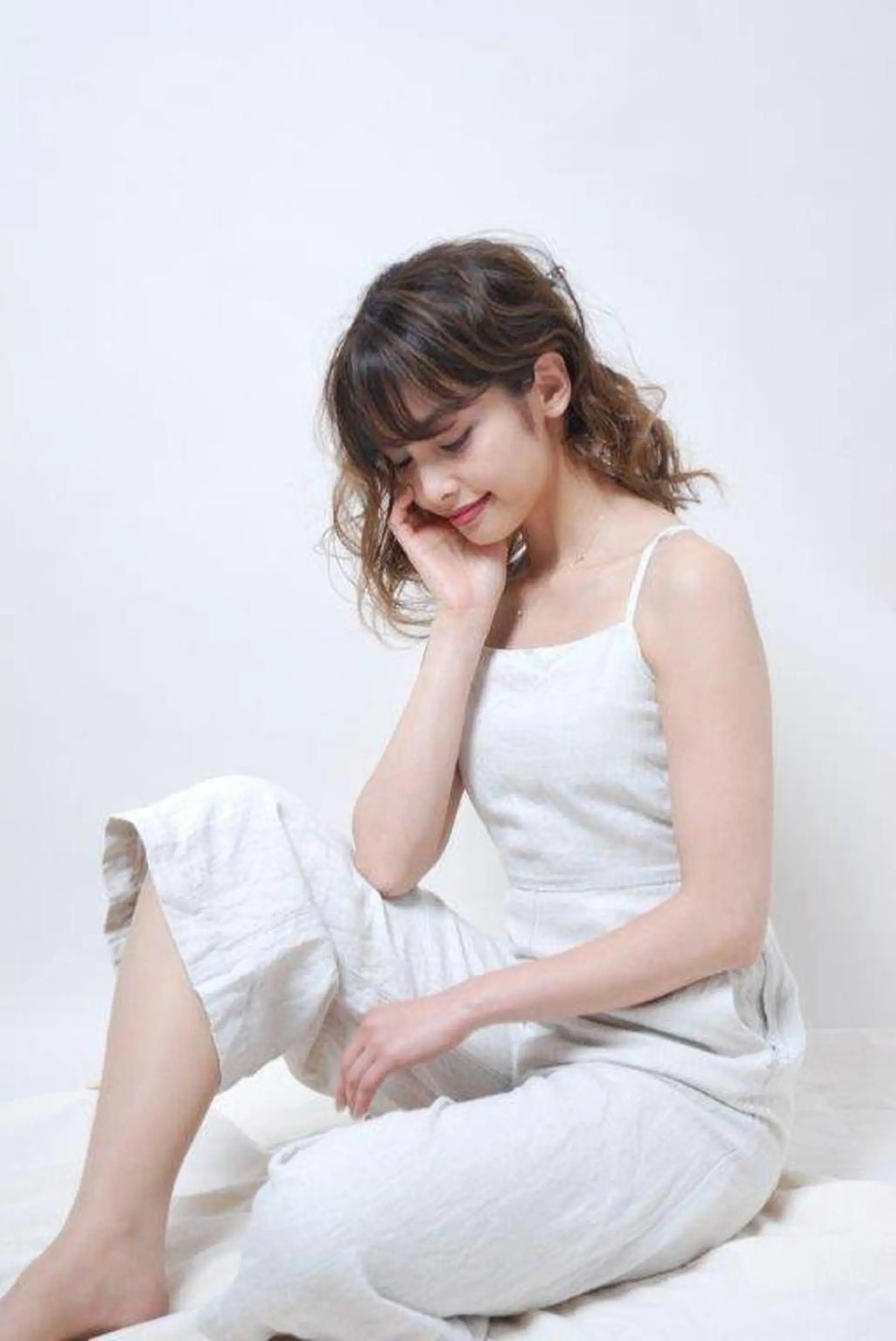 ミディアム ママ美容師まつげ 🤍まき🤍のマツエク・マツパデザイン