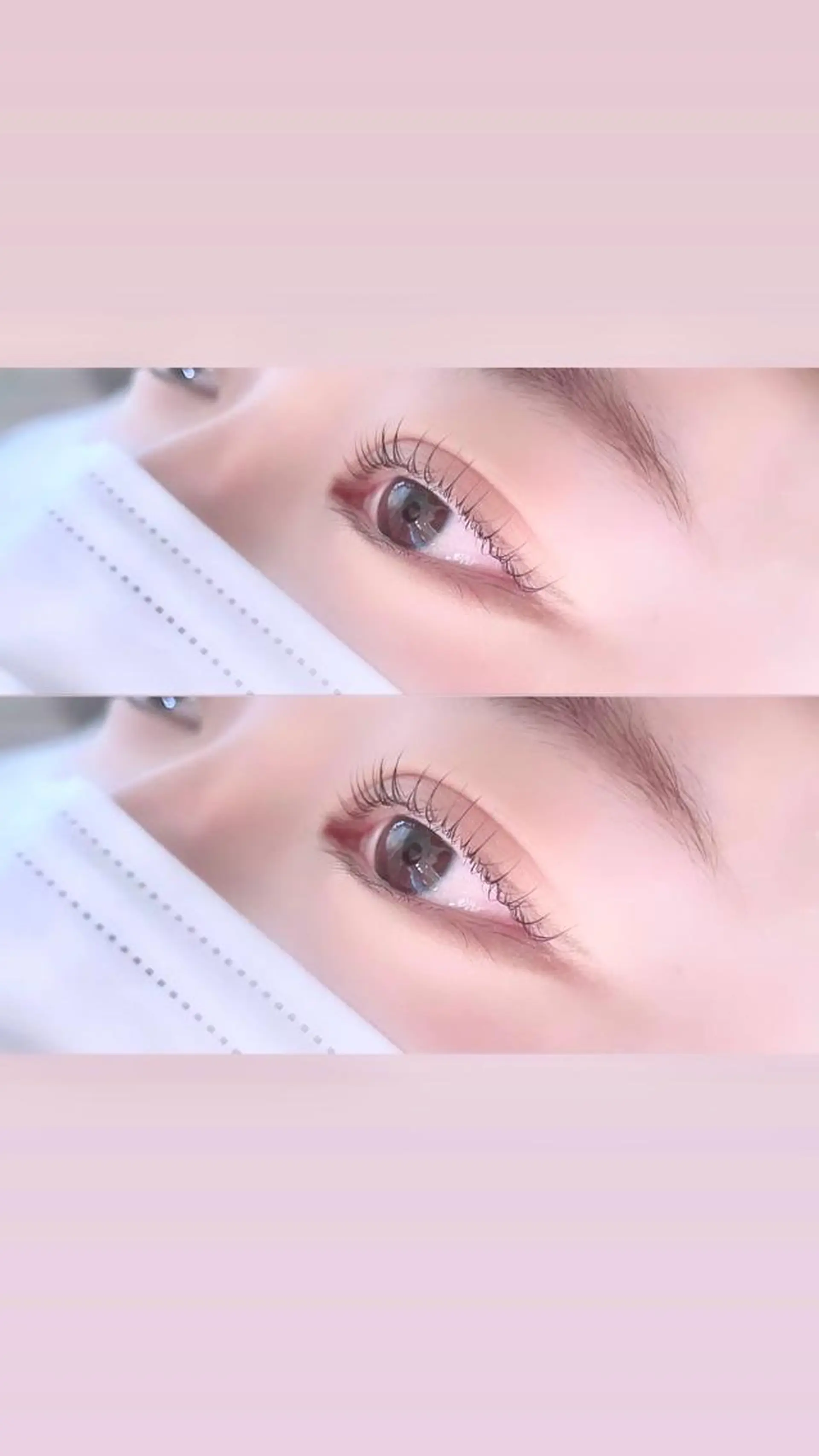 パーマ DOLCE川越店✧︎ MAIのマツエク・マツパデザイン