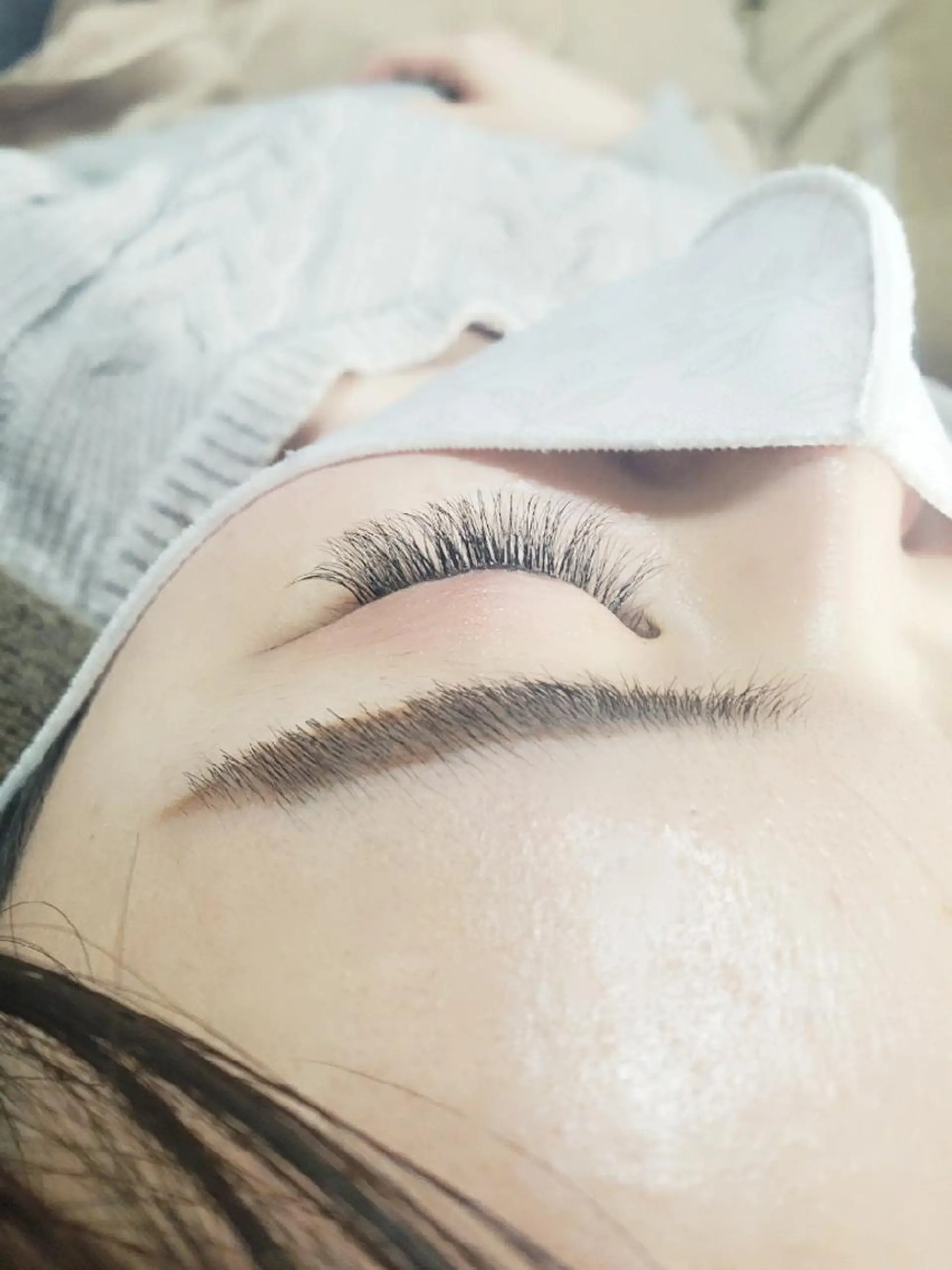 マツエク・マツパ ナチュラル ボリュームラッシュ SAKI　 eyelashのマツエク・マツパデザイン