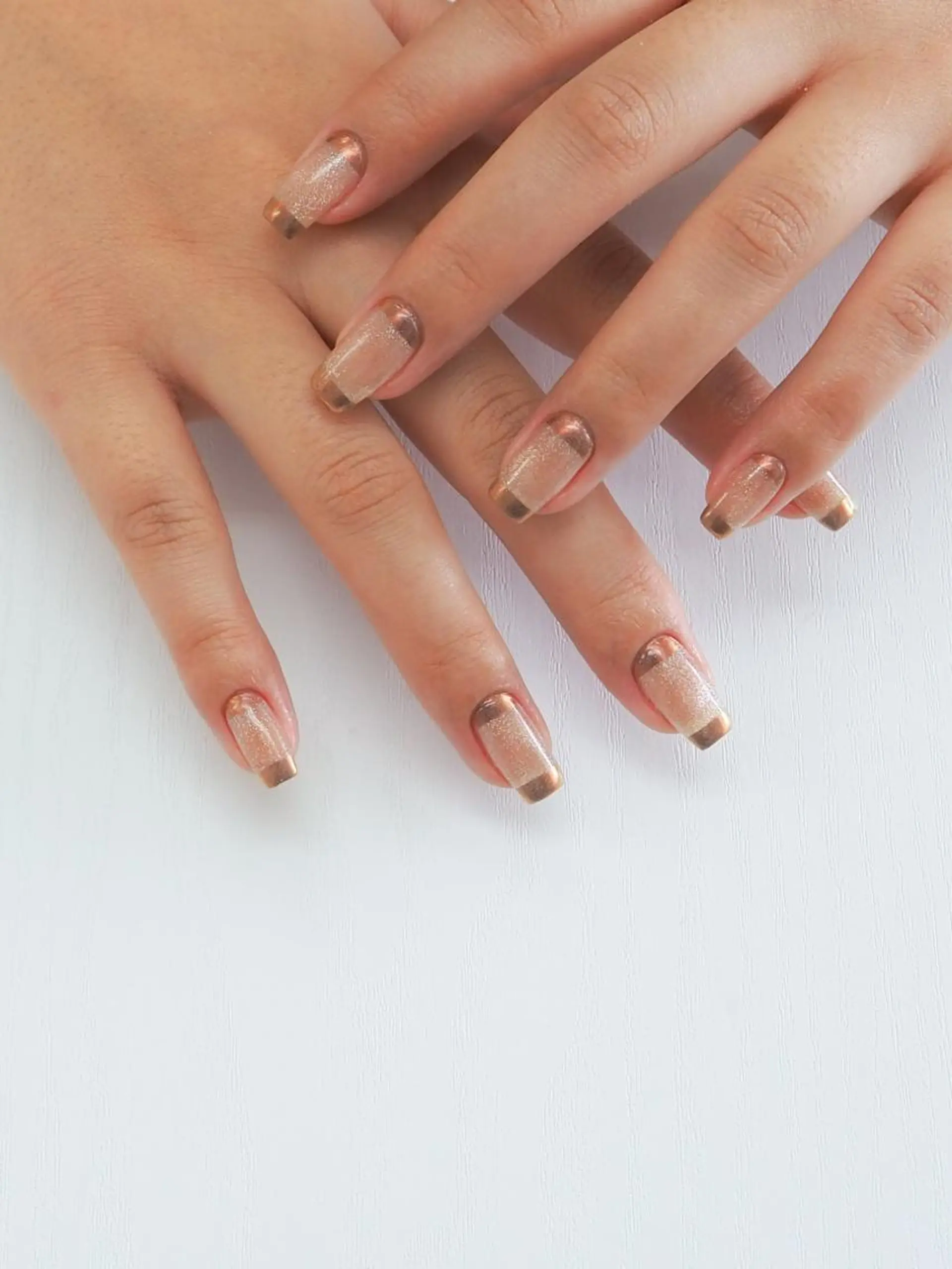 ネイル ハンドネイル Hisaka Mikiのネイルデザイン