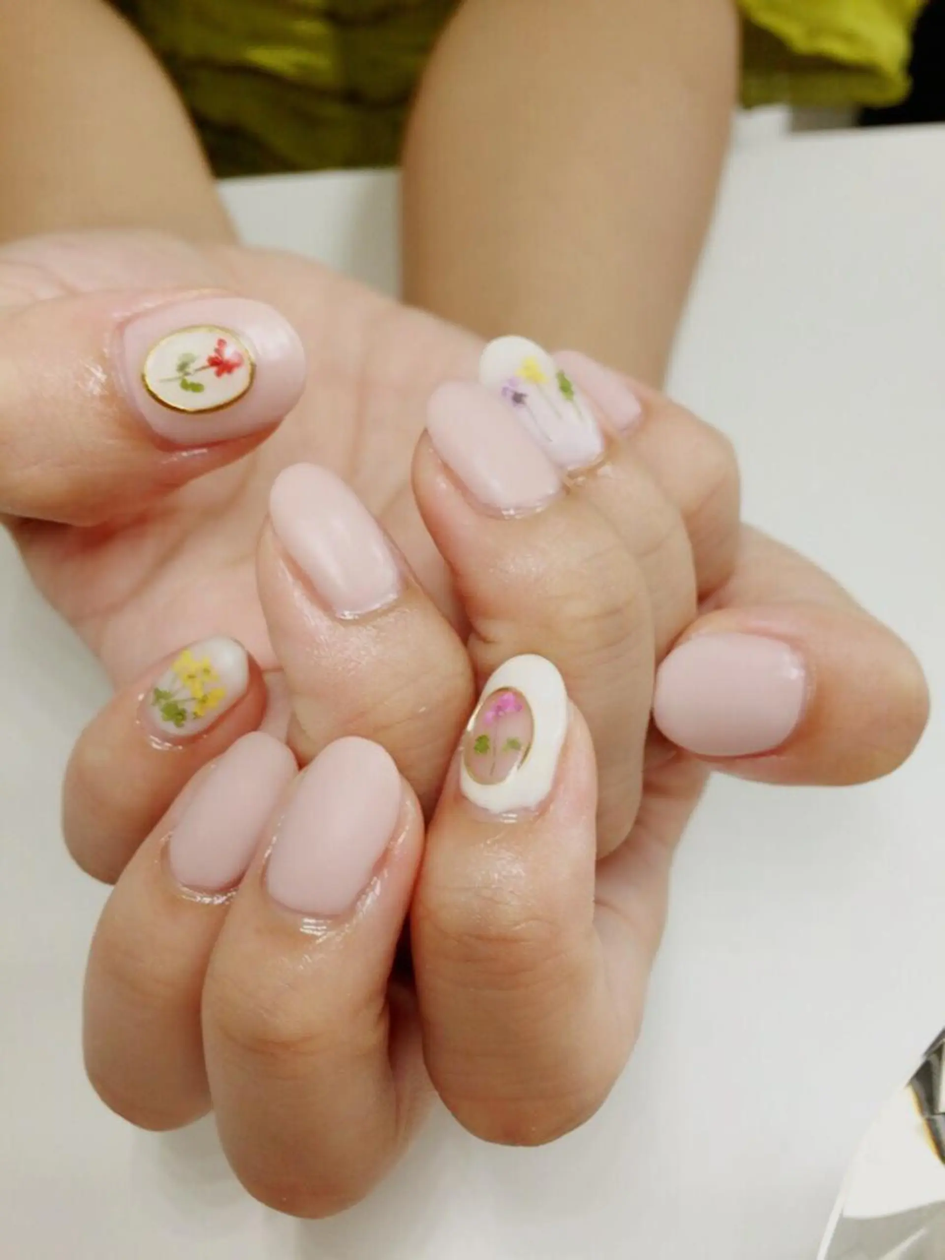 ネイル マットネイル 心と体が整う腸活 サロン ラクシュミーのその他イメージ