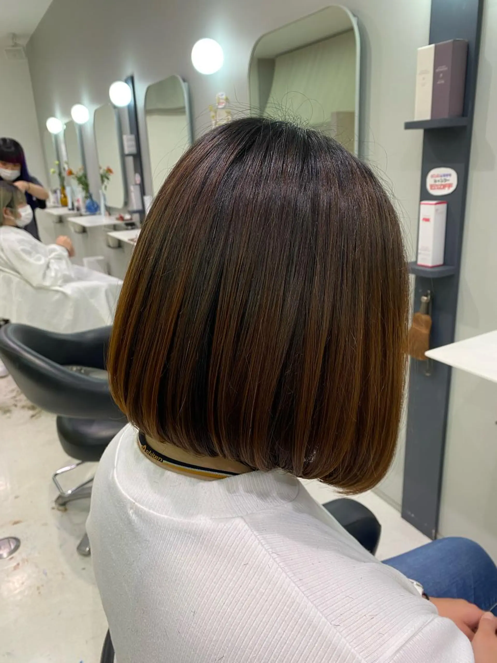 ショート 【GUK】 🌻RINA🌻のヘアスタイル