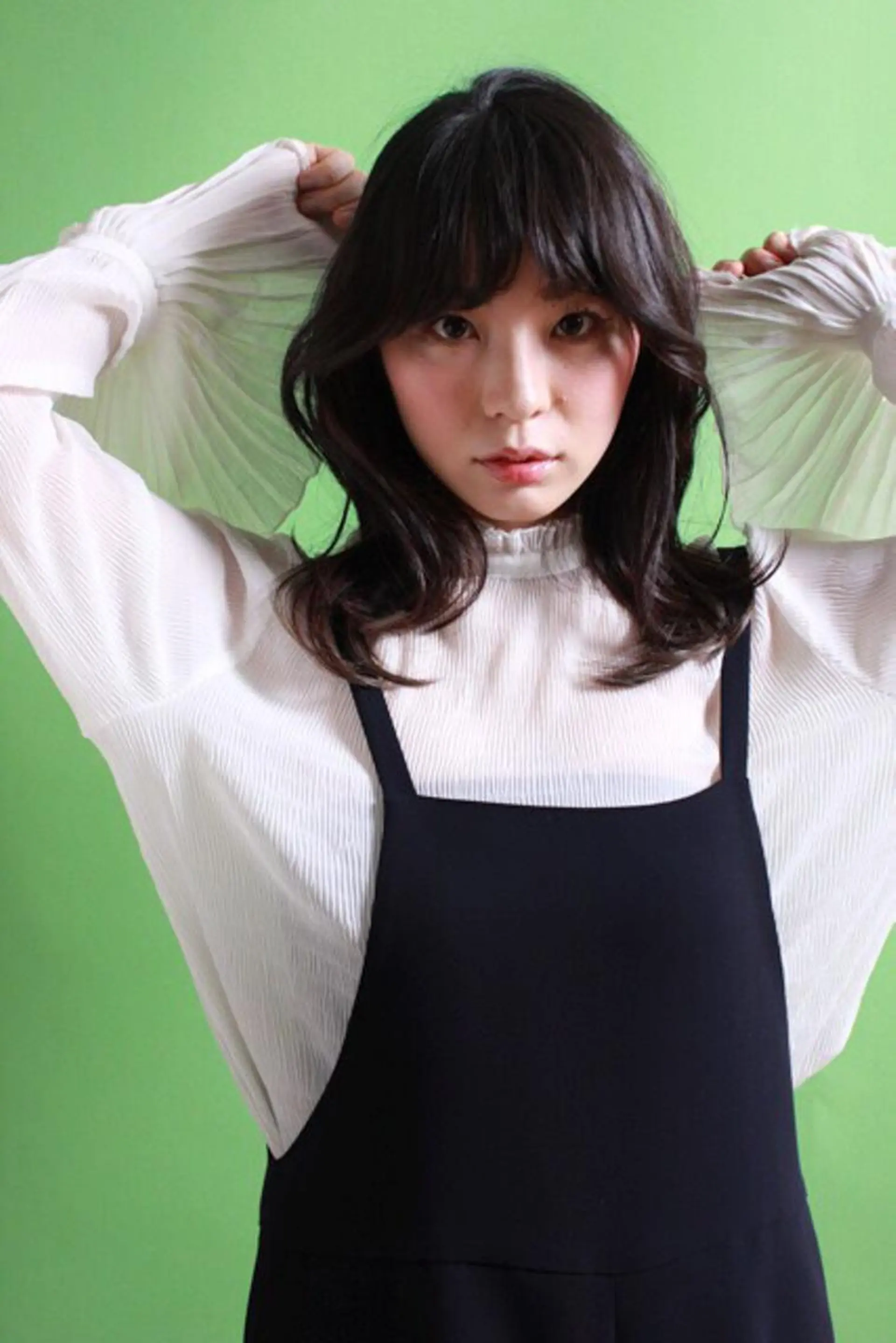 セミロング 銀座salon所属・菅野 恵のヘアスタイル