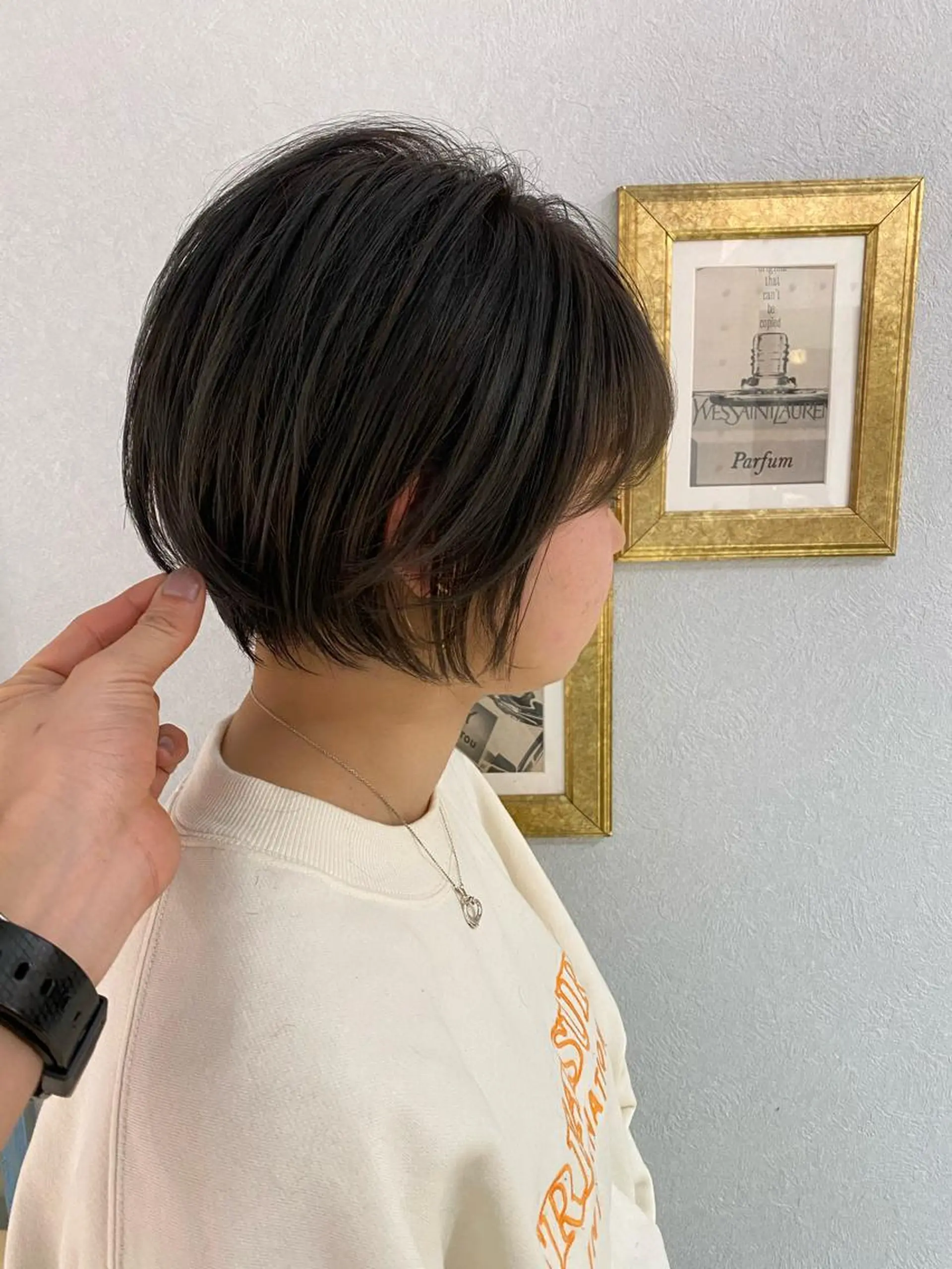 ショート カラー ショート、ボブの達人 東康介✨のヘアスタイル