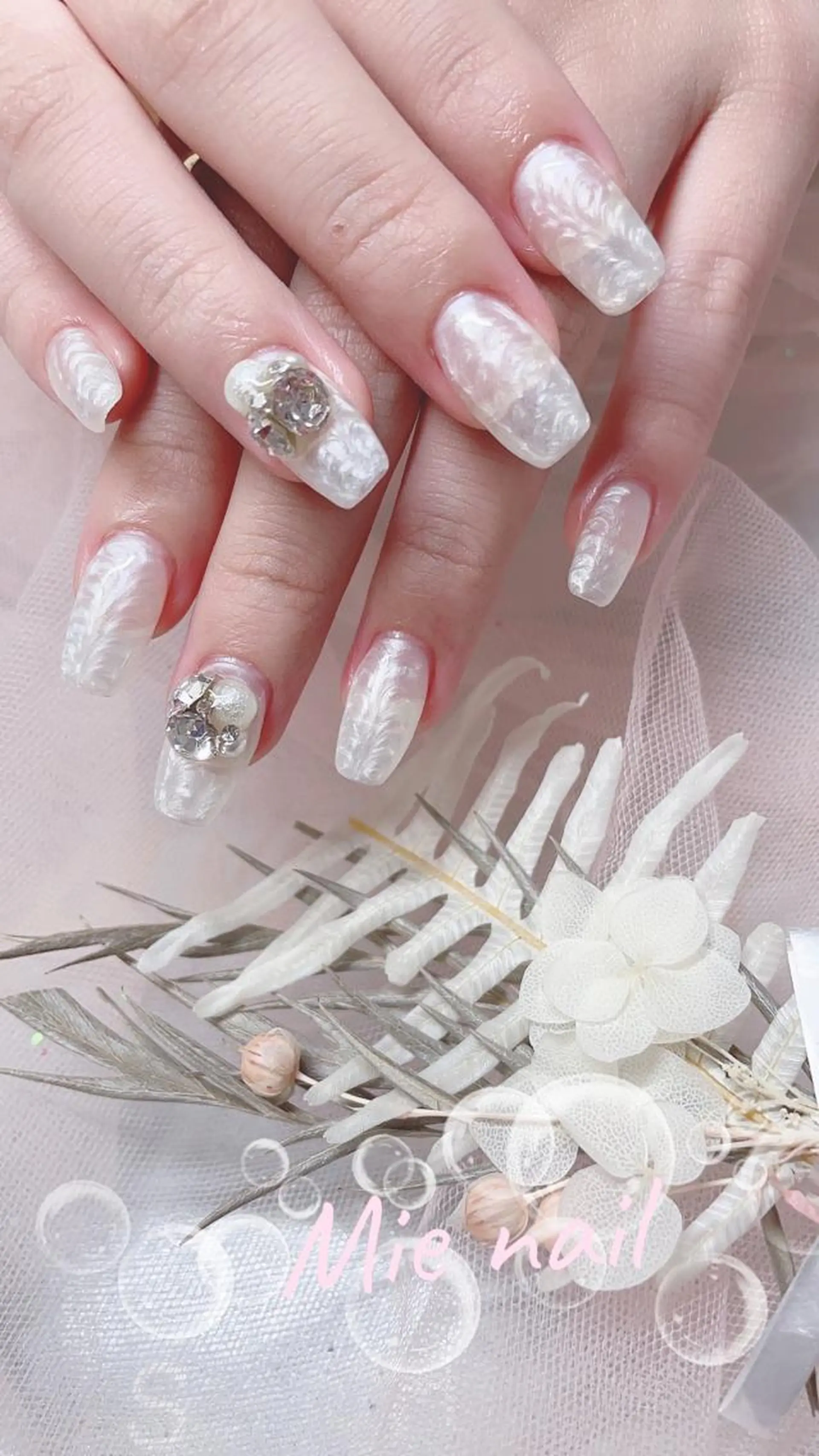 ネイル Mie nailのネイルデザイン