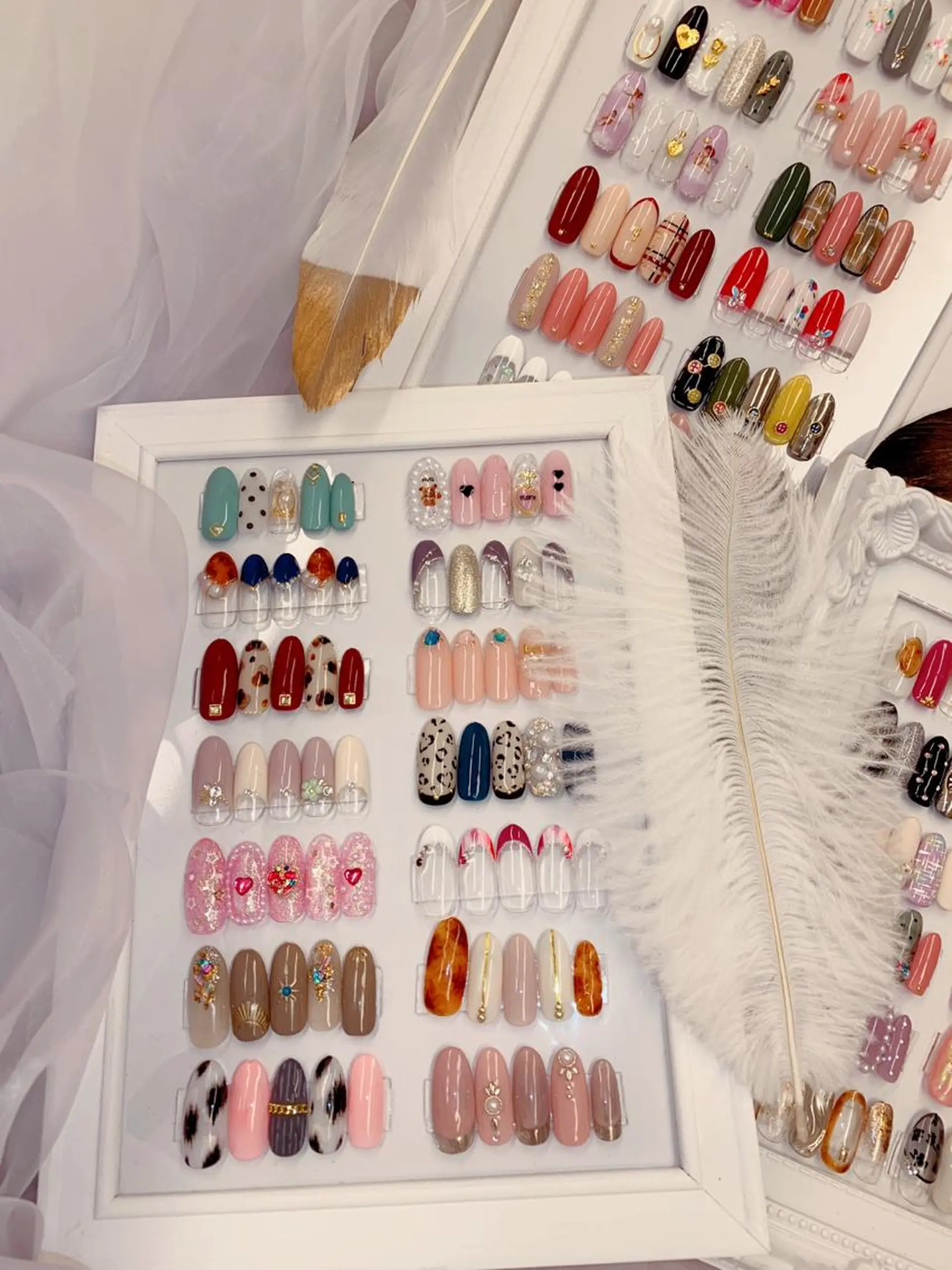 ネイル nail jaol池袋店所属・ネイルJaol 池袋のネイルデザイン