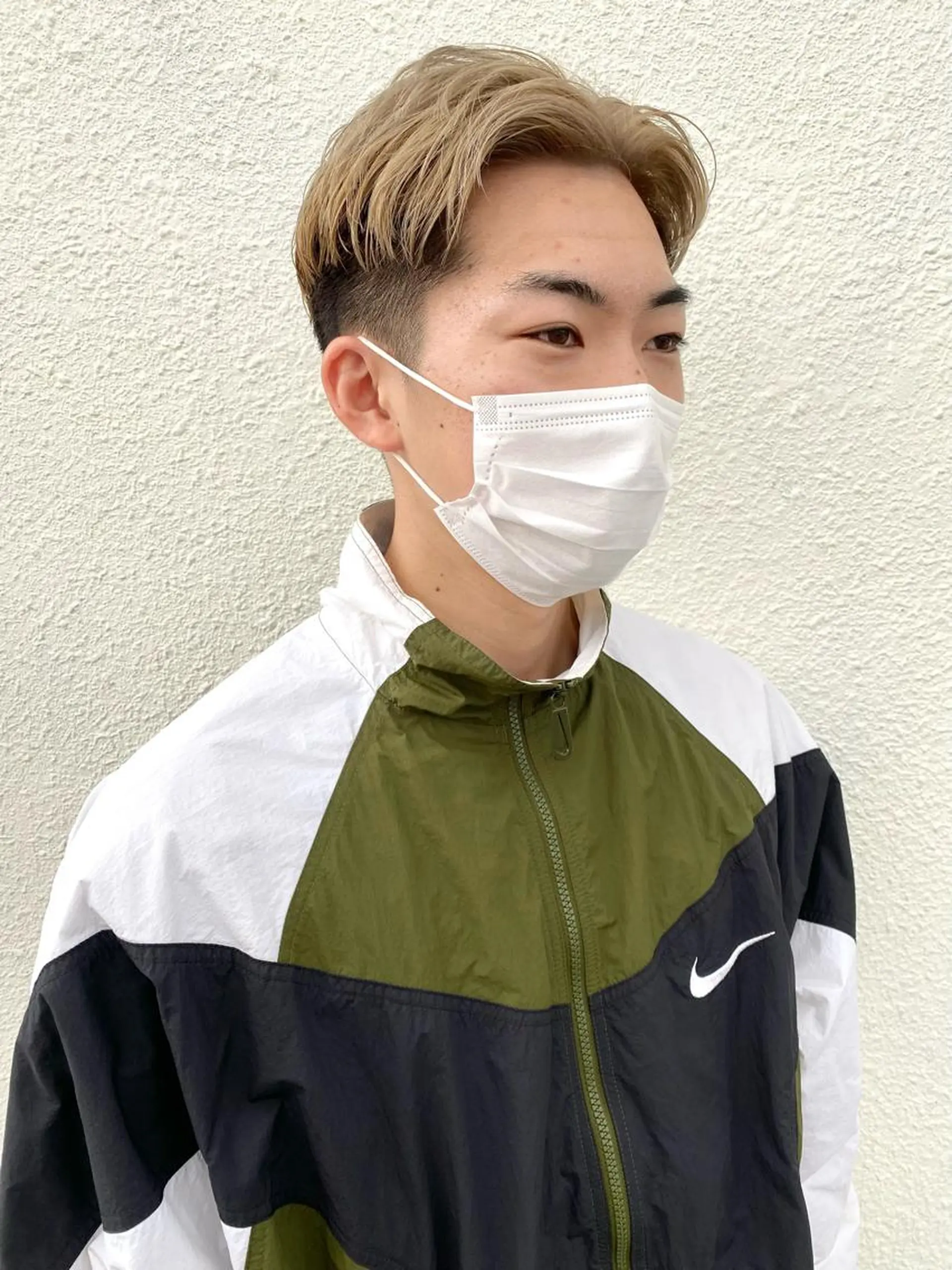 ショート ヘアカラー YUIMARL岡山店 MIRAIのヘアスタイル