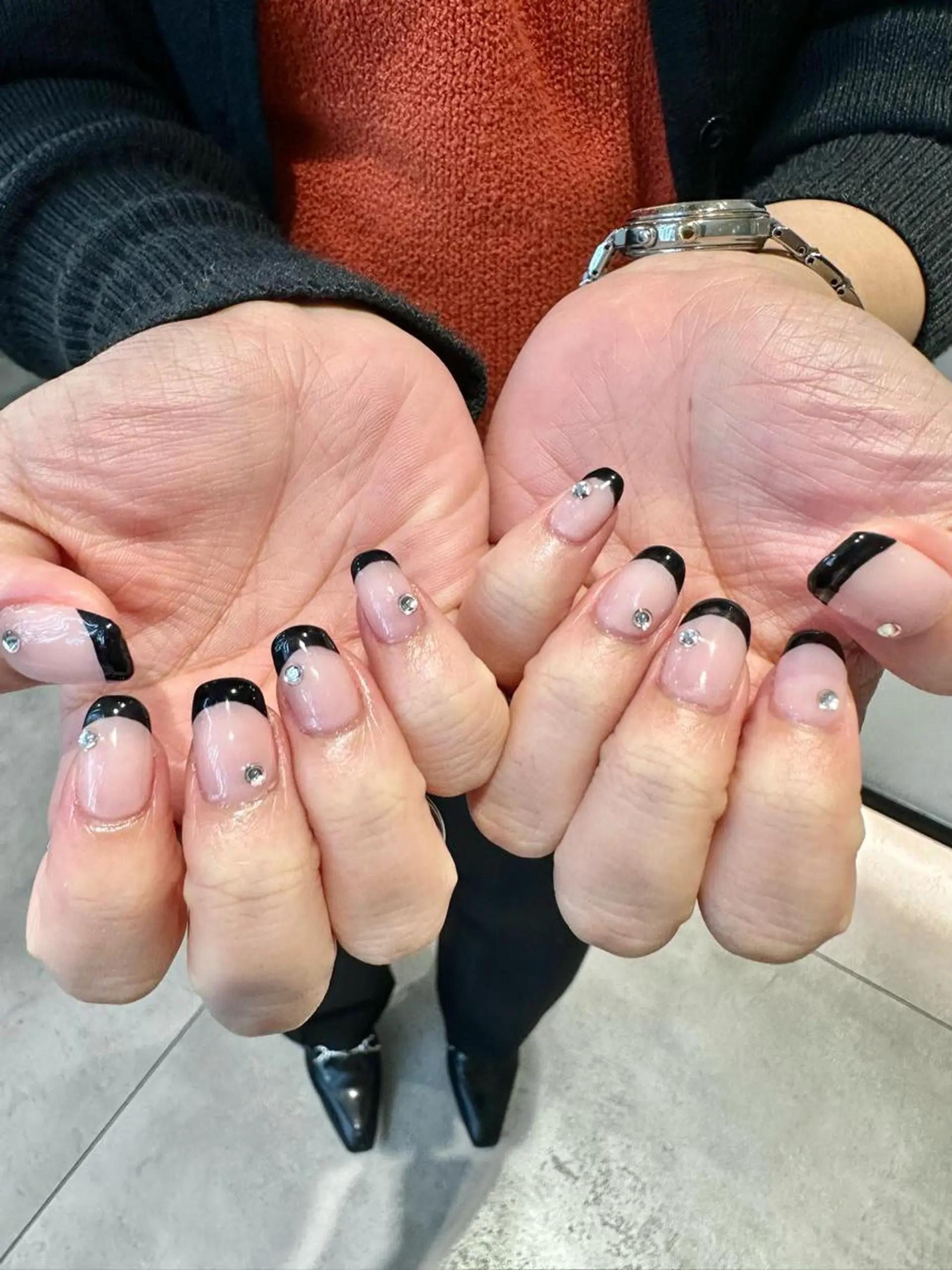 ネイル ハンドネイル HARE &nail ☪️remiのヘアスタイル