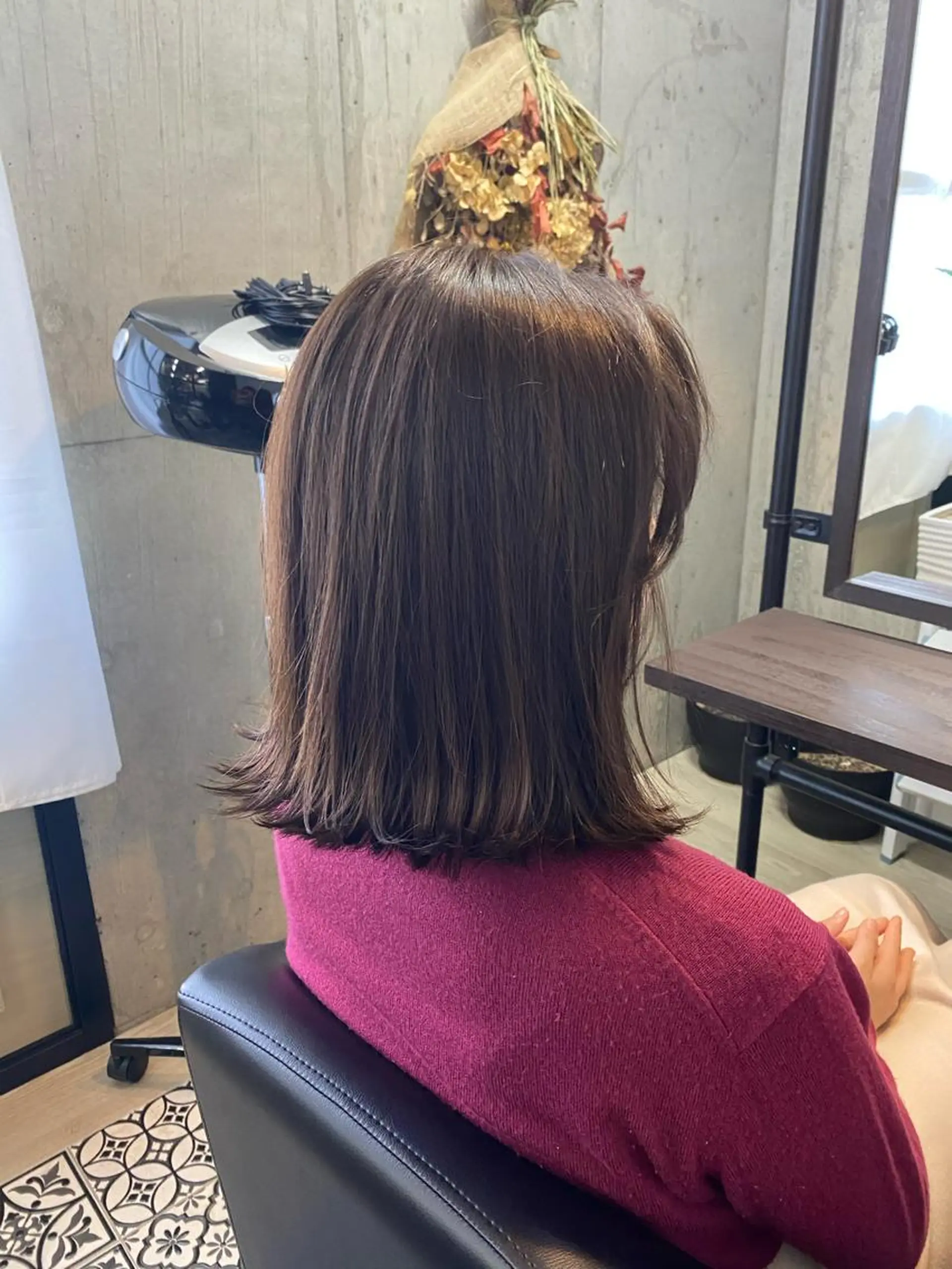 ショート ショートヘア 韓国ヘア☁️ mitsukiのヘアスタイル