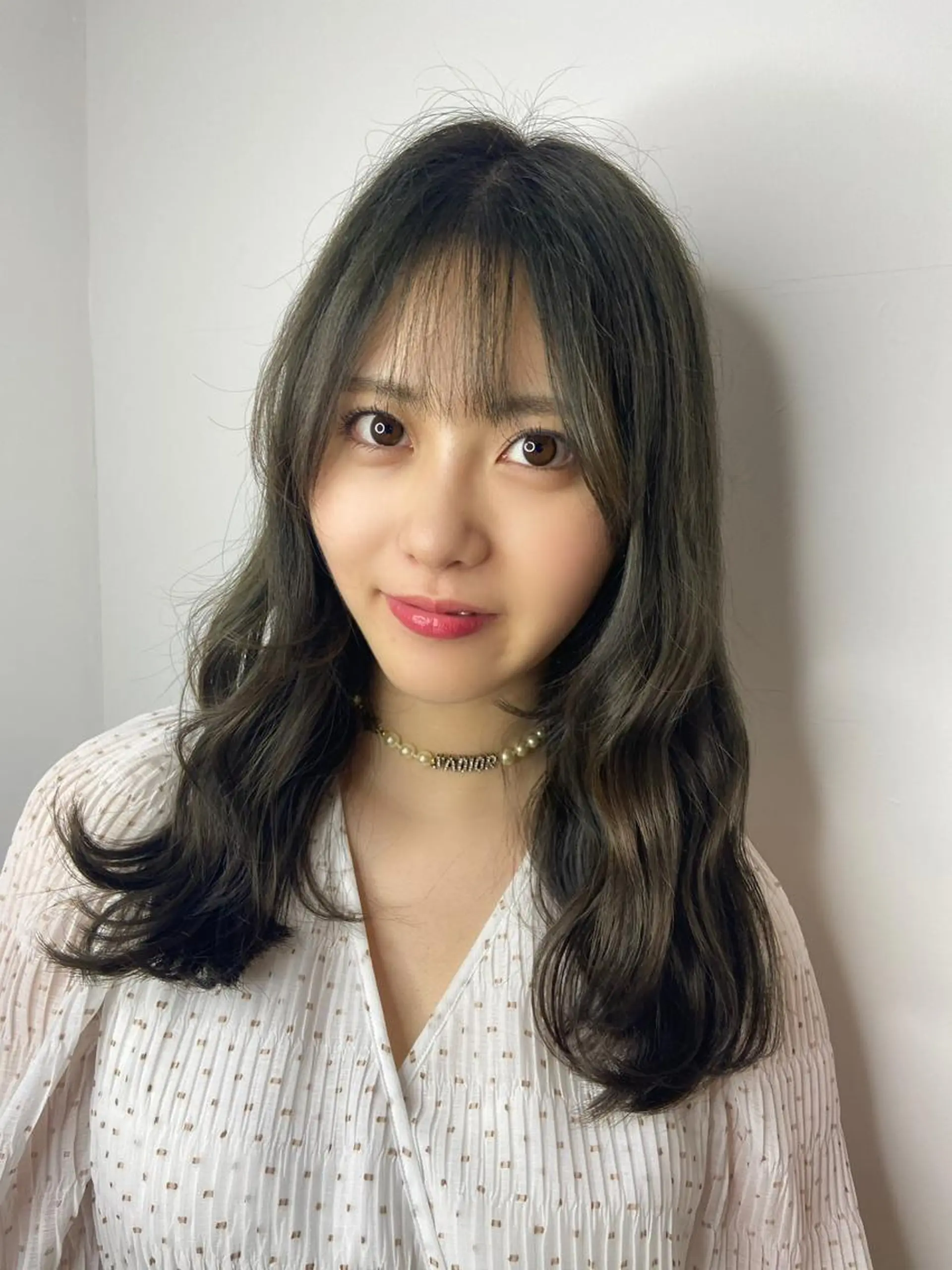 ロング カラー ayumi🦖/ 似合わせカラー🤎のヘアスタイル