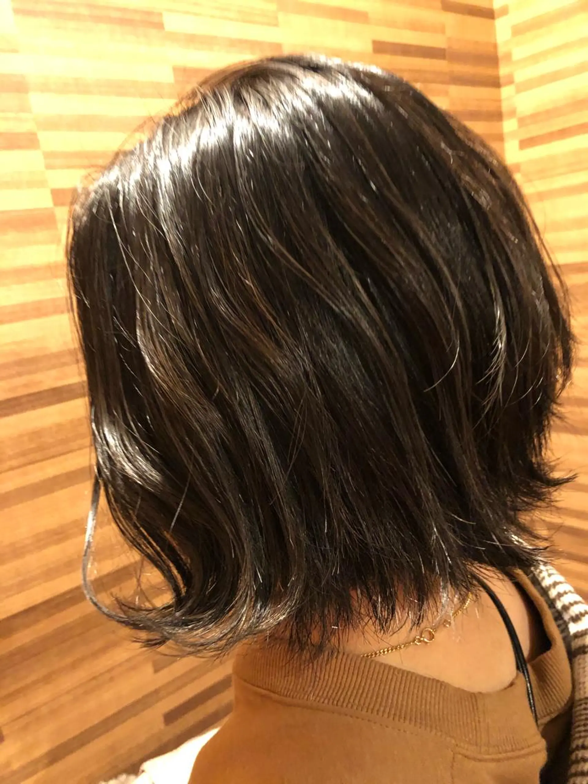 カラー ○HITOMI ○のヘアスタイル