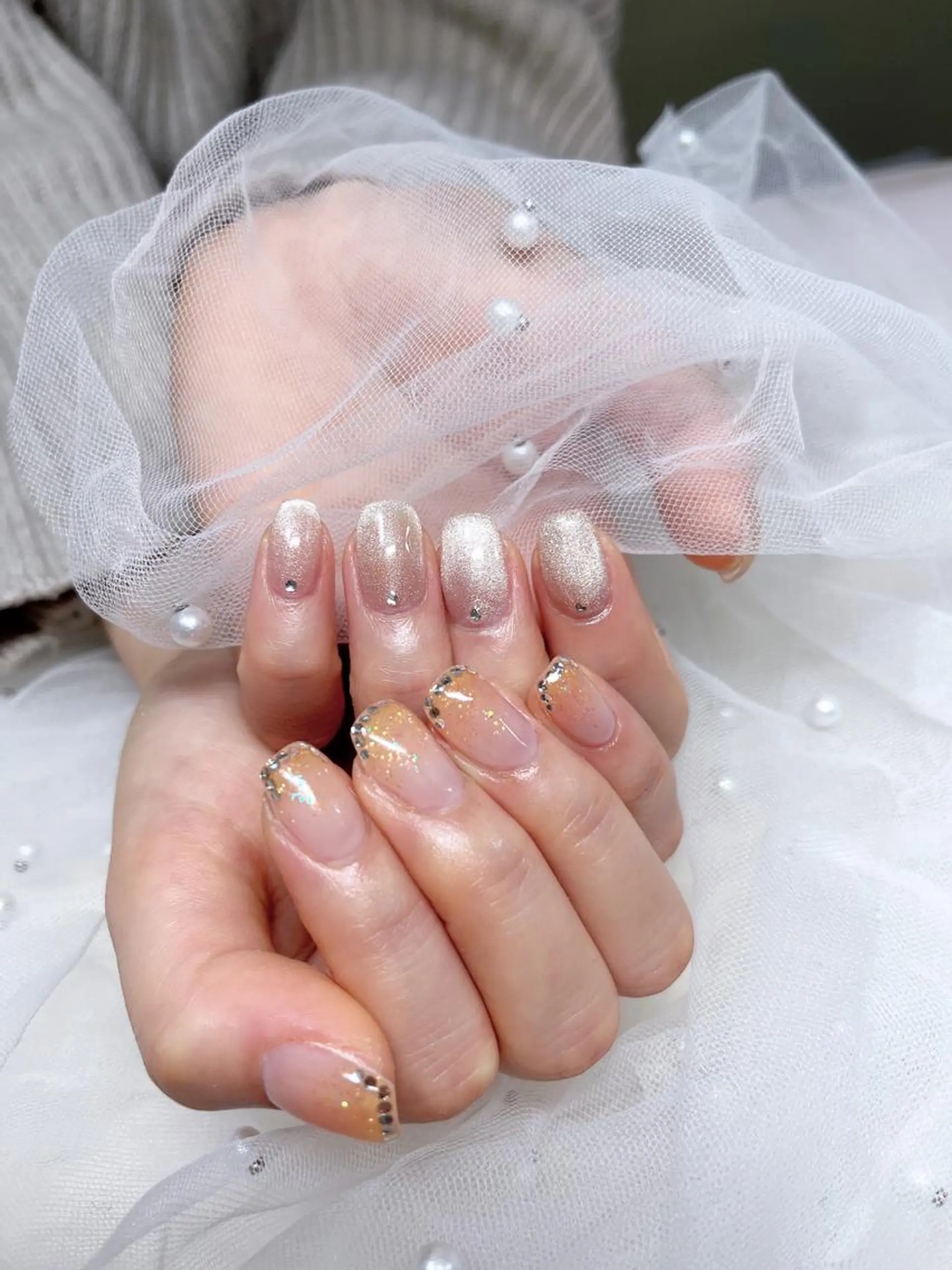 ネイル ハンドネイル COCO ネイルのネイルデザイン