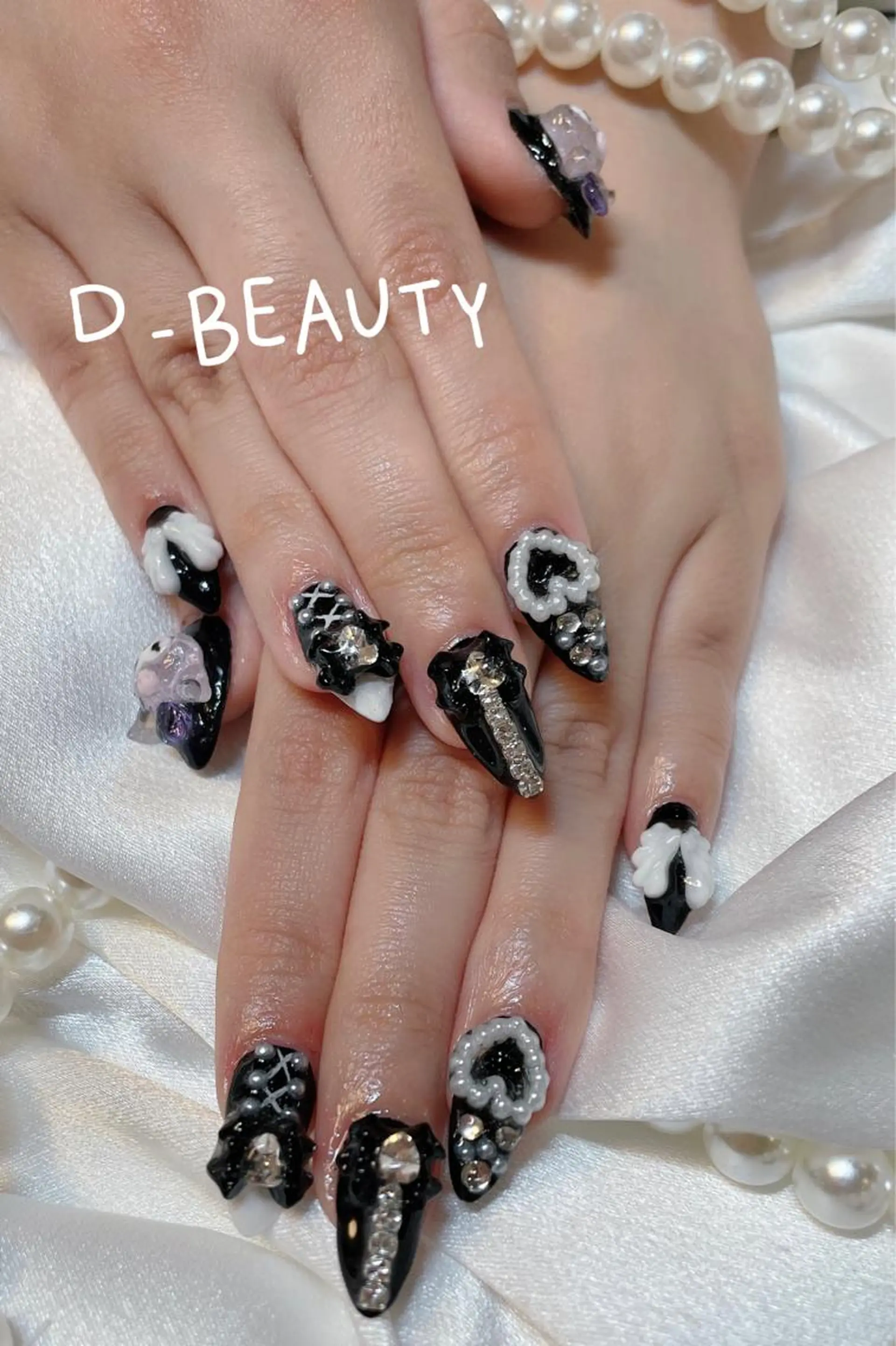 ネイル ハンドネイル D-BEAUTY Nailsalonのネイルデザイン