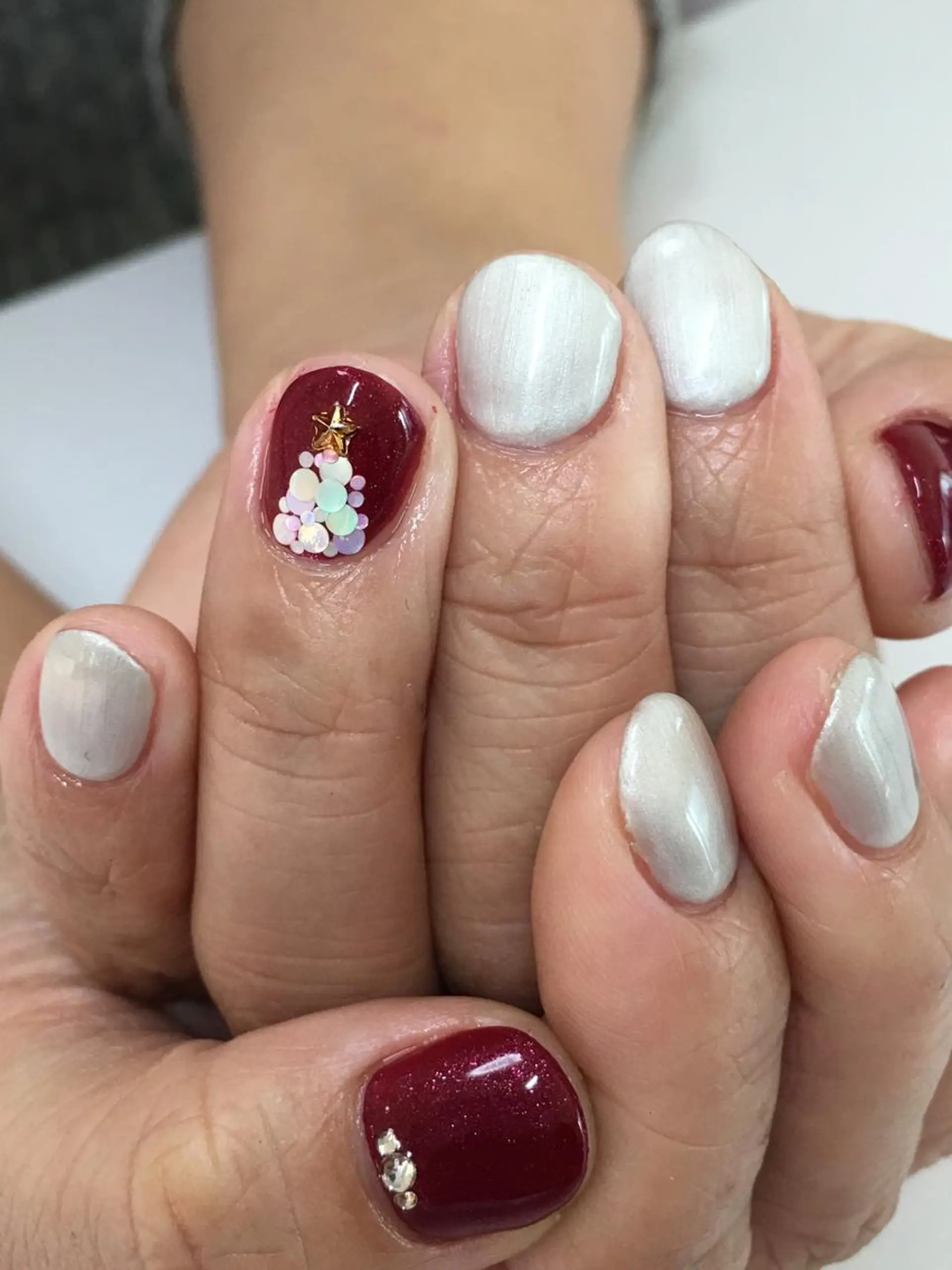 ネイル glow_ nailのネイルデザイン