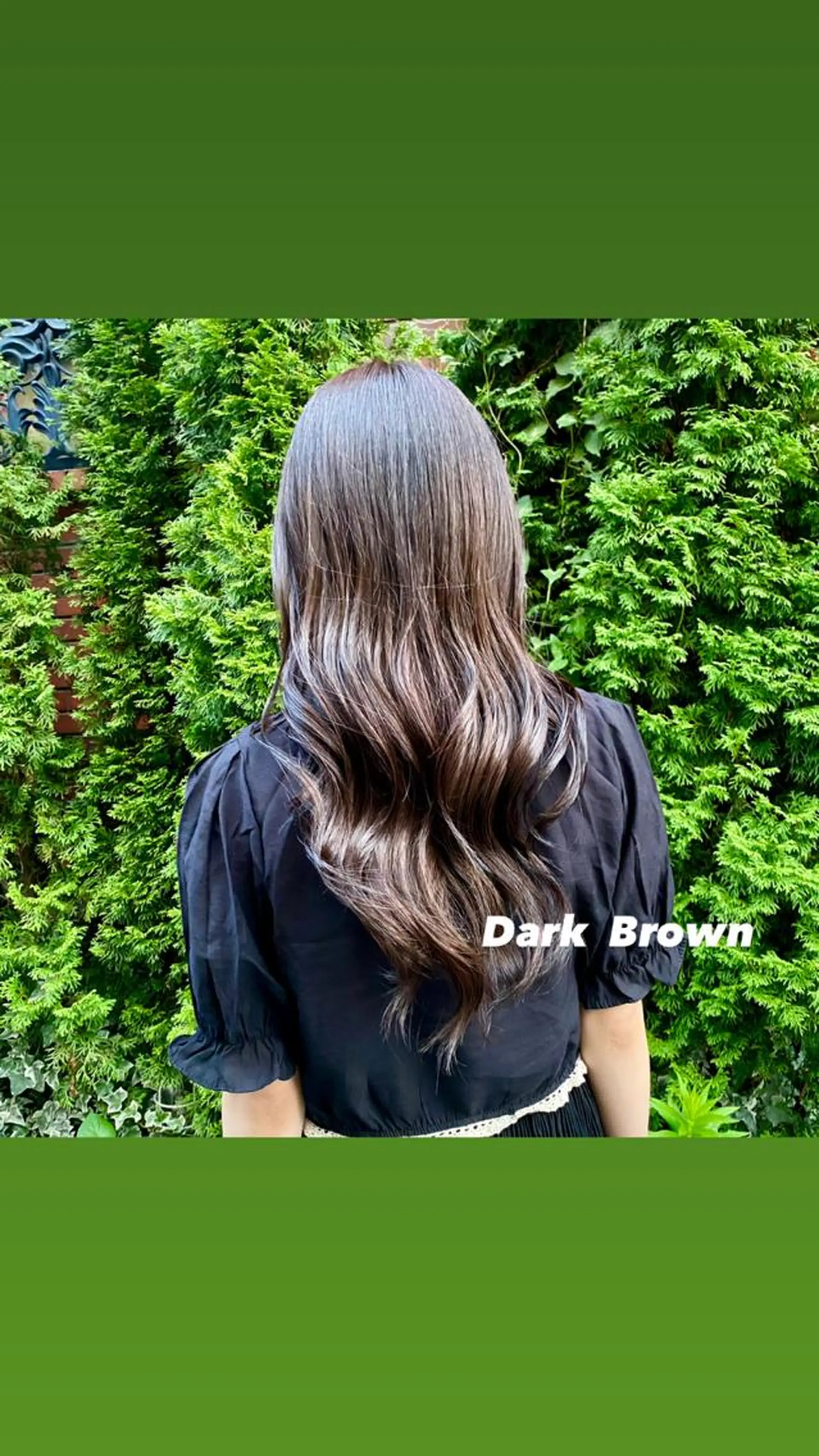 ロング カラー メンズ 韓国スタイル Akiraのヘアスタイル