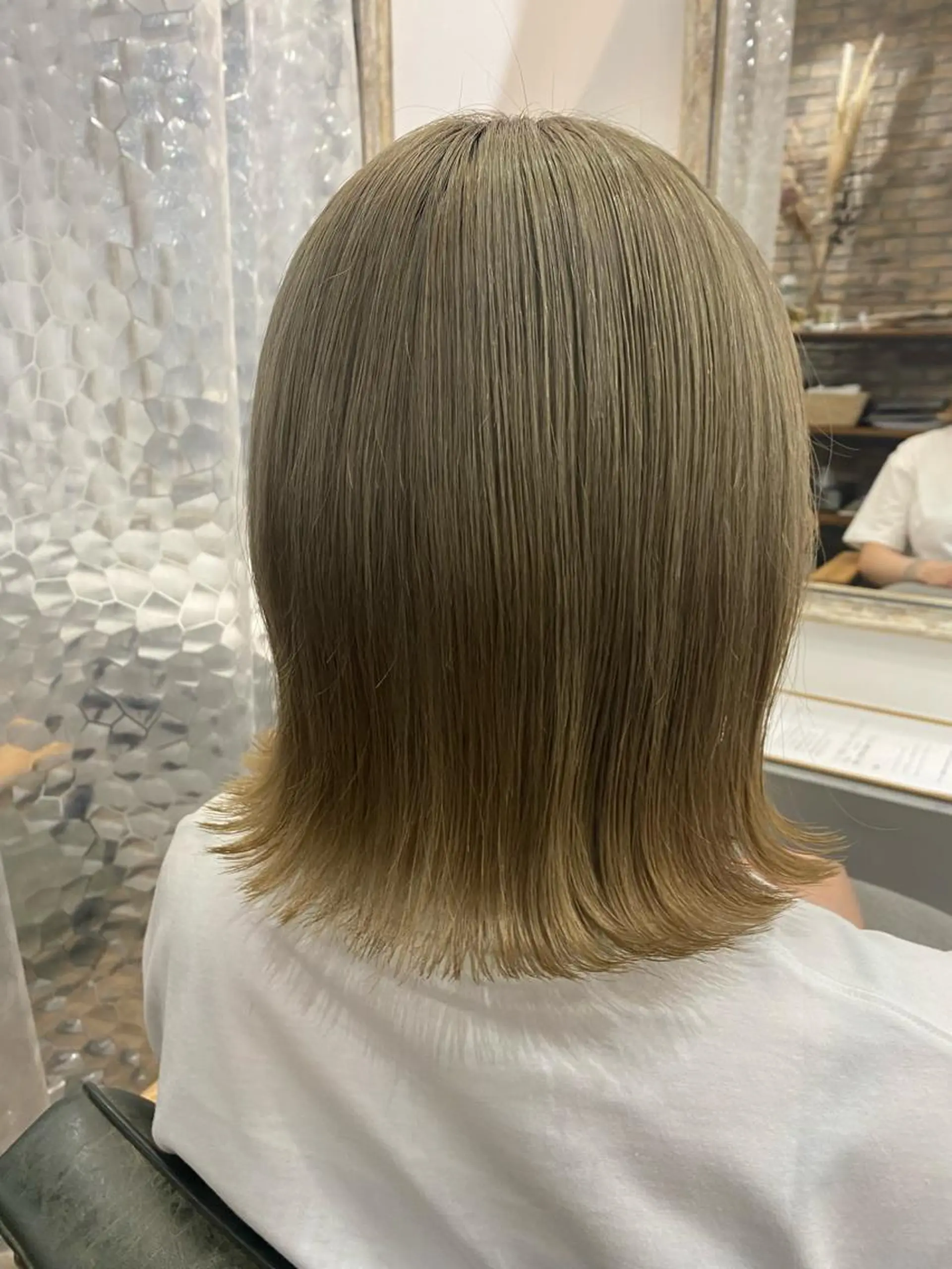 カラー 韓国×髪質改善カラー 💎hinaのヘアスタイル