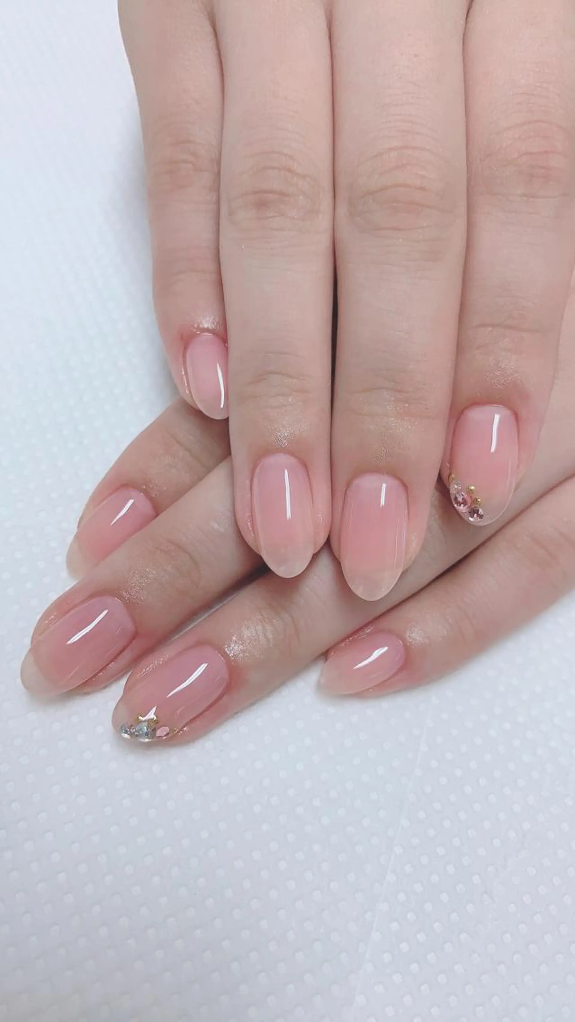 ネイル ハンドネイル Munail サロン所属・むねいる nail salonのネイルデザイン