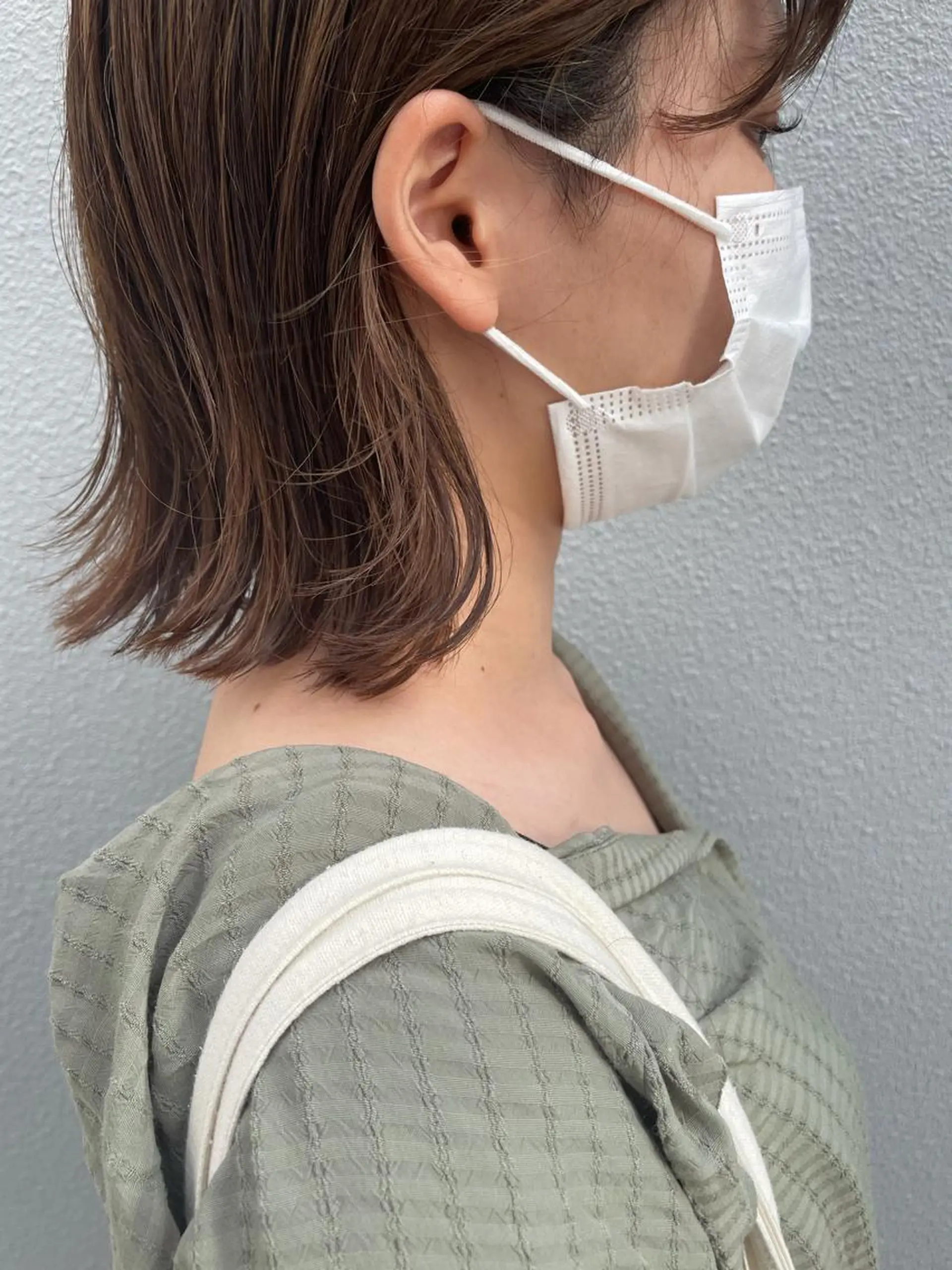 ショート カット ヘアカラー トリートメント C’LD hair  produce /シールドヘア所属・モテ髪/ボブ/ショー ト/アダチフウトのヘアスタイル