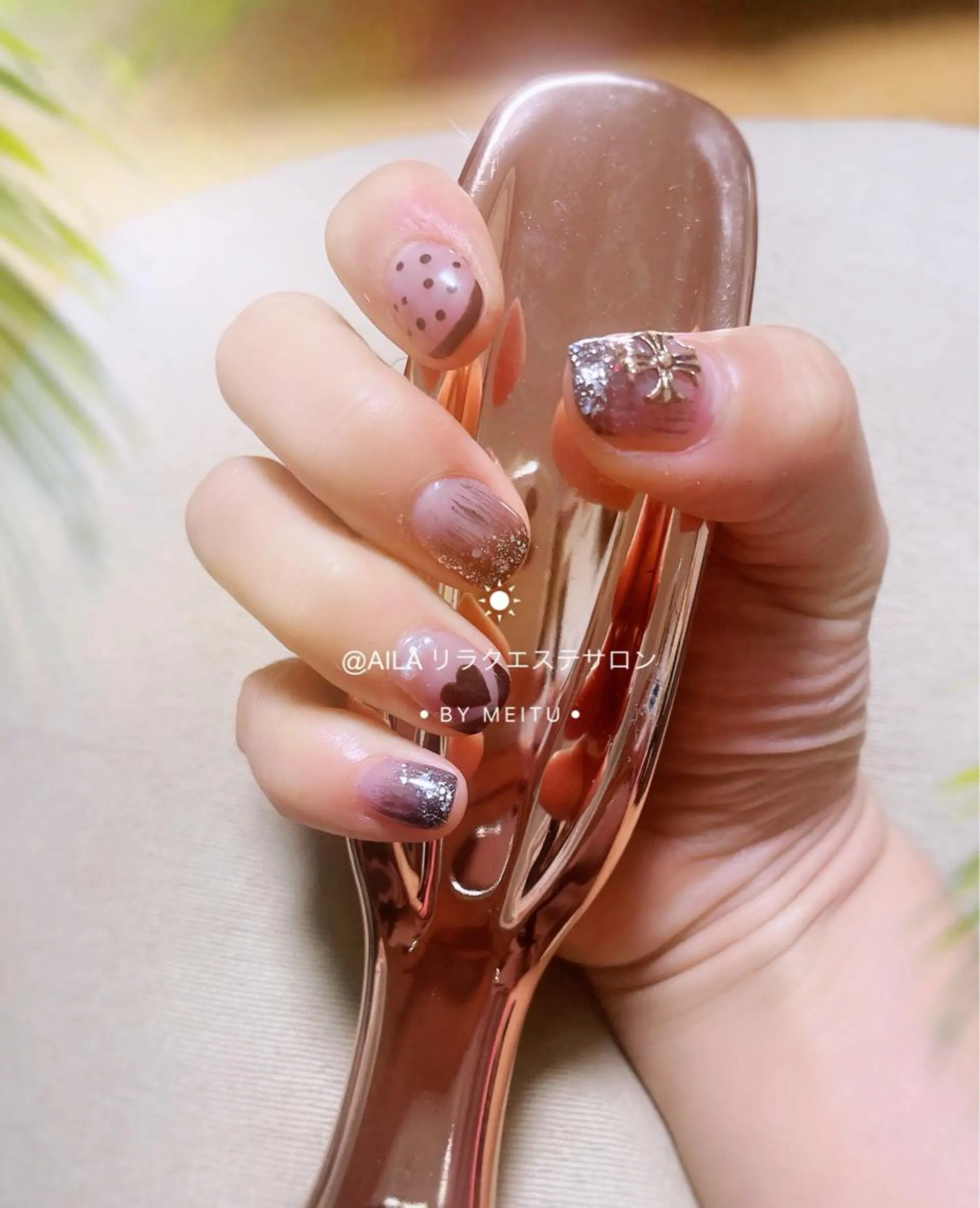 ネイル Kira Nailのネイルデザイン