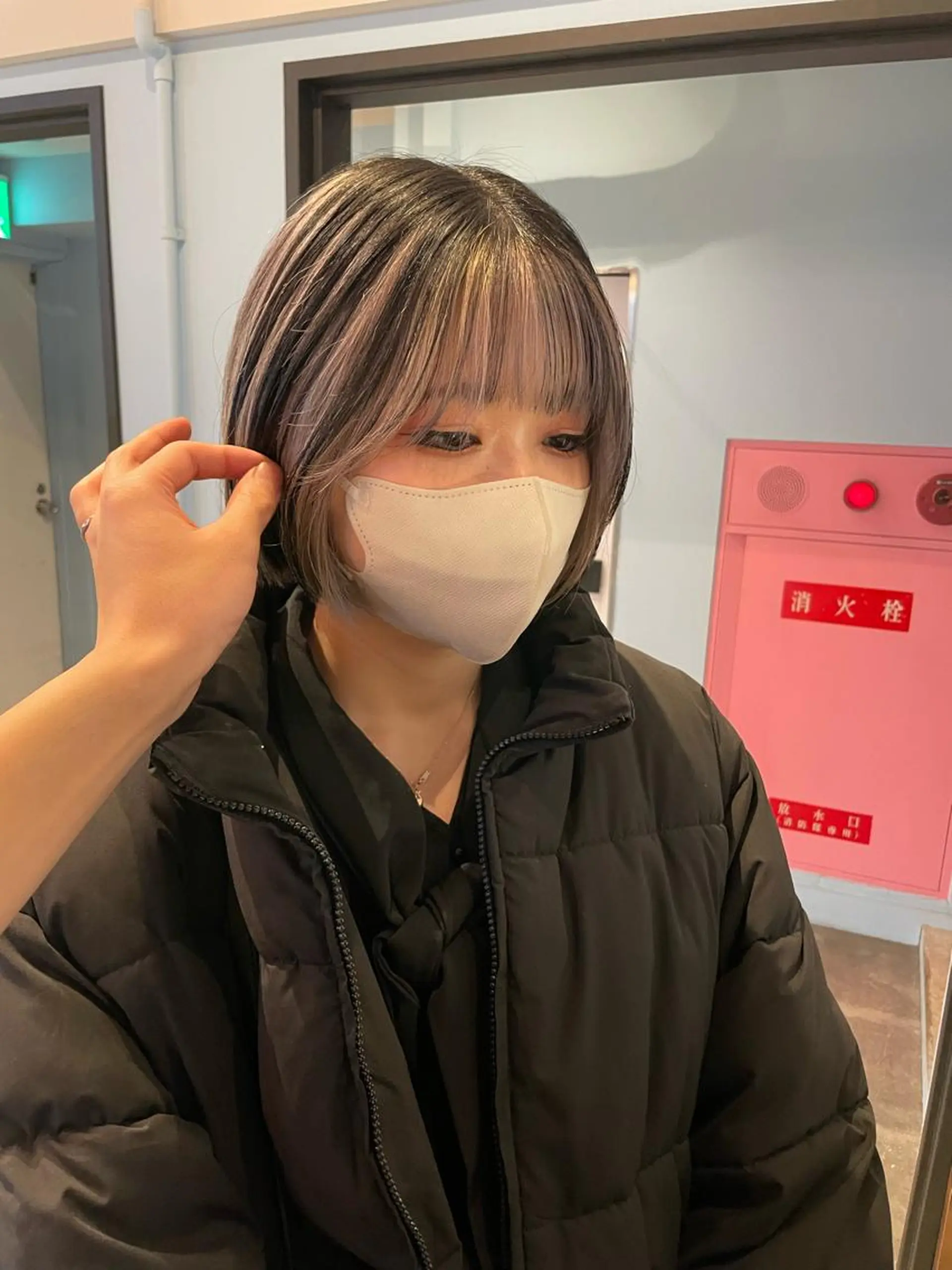 ショート カラー パーマ ヘアアレンジ メンズ キッズ ネイル マツエク・マツパ アイブロウ メンズバレイヤージュ メンズブリーチ フェードカット メンズハイライト メンズインナーカラー メンズ特化 しゅうへいのヘアスタイル