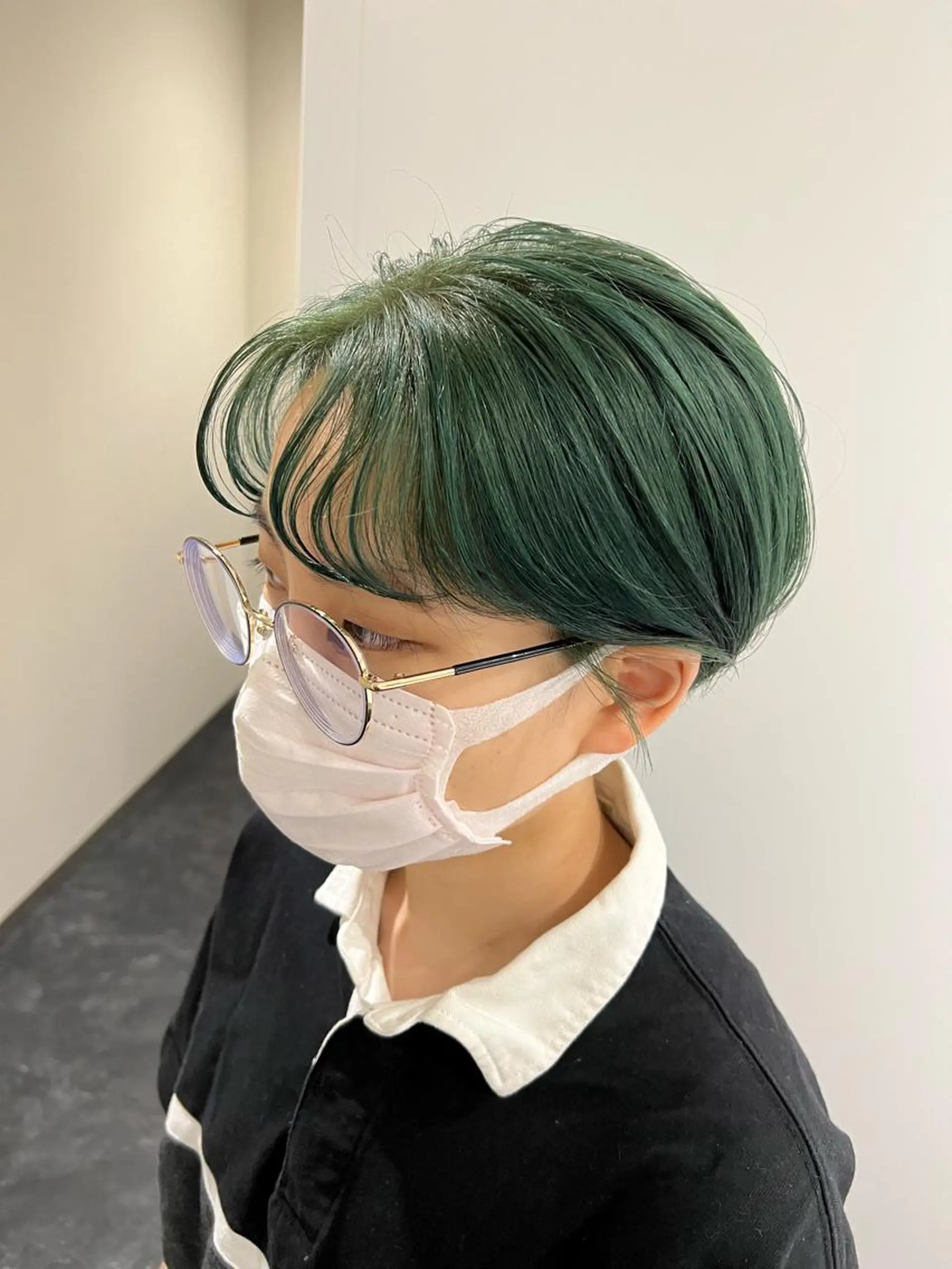 ショート 似合わせ/レイヤー 💟SAEのヘアスタイル