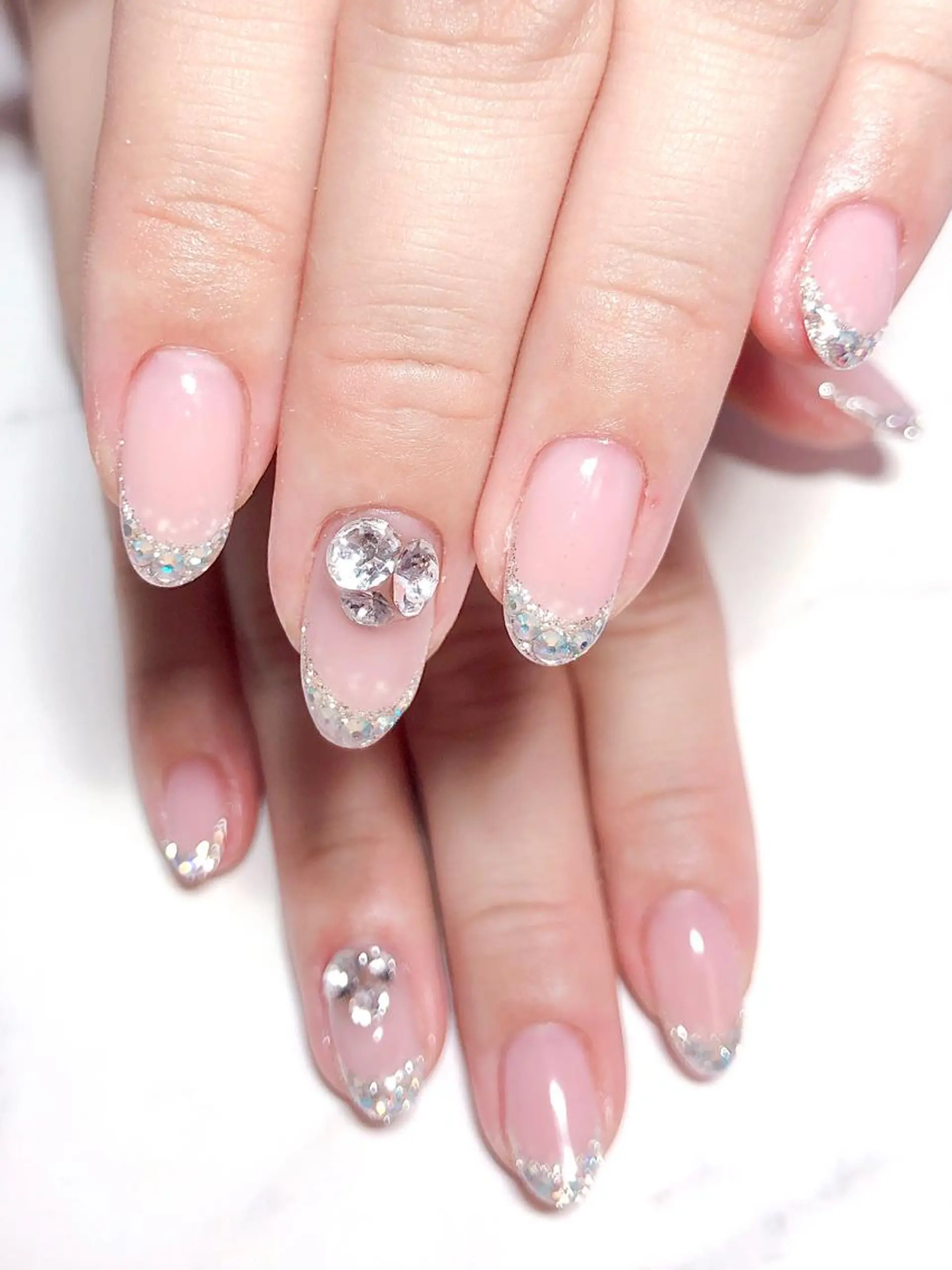 ネイル ハンドネイル yumnail (ネイル&脱毛)のエステ・リラクイメージ