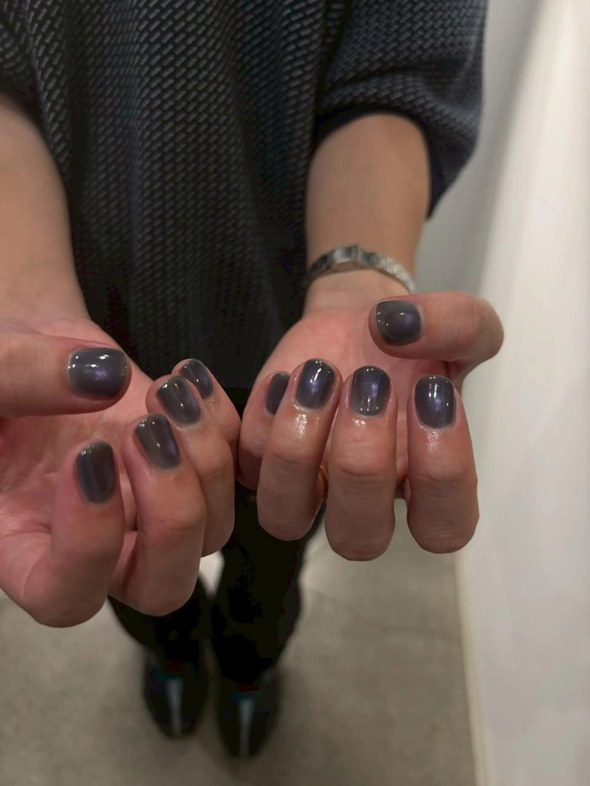 ネイル ハンドネイル whitepaper 🎀airiのネイルデザイン