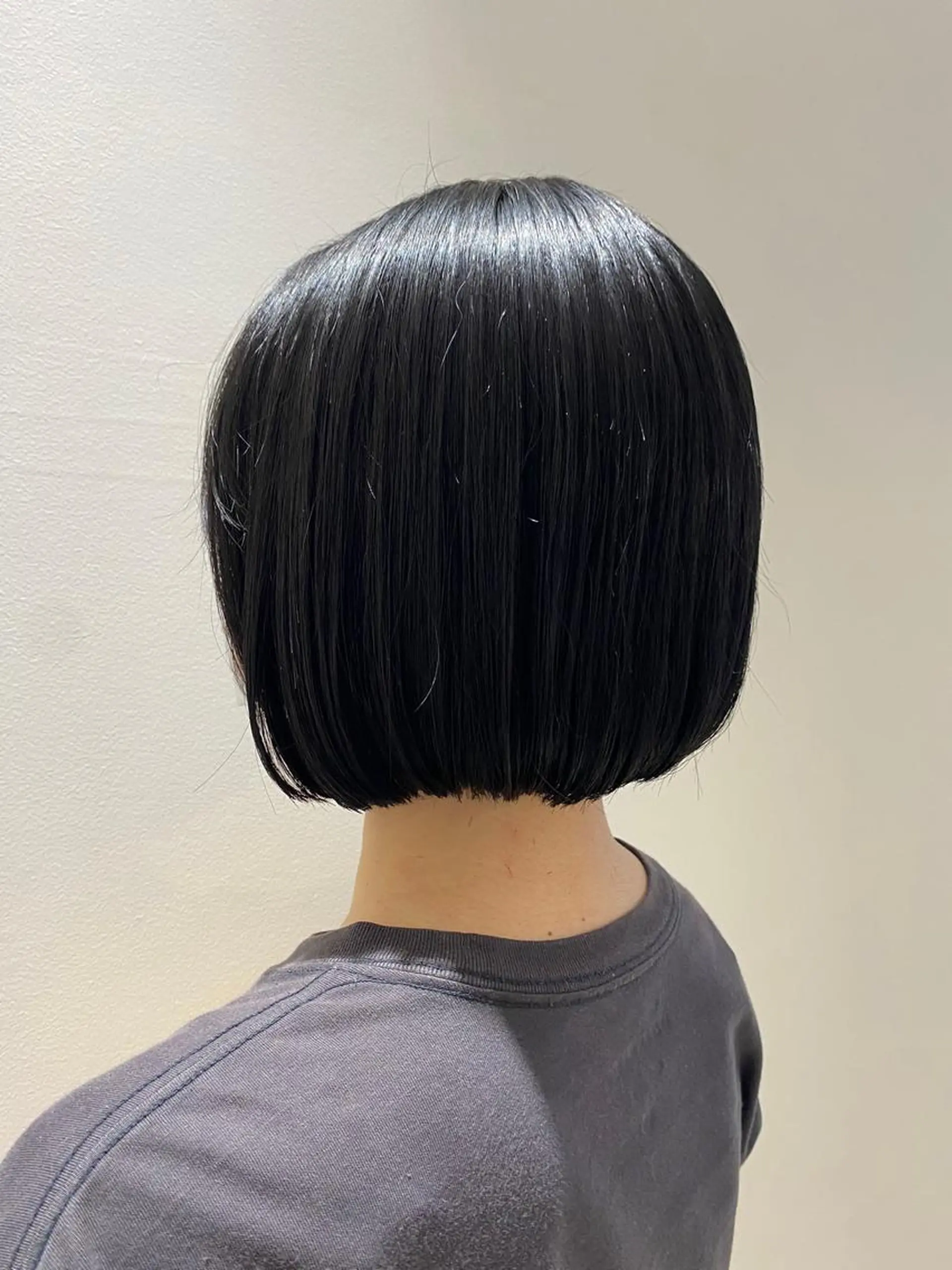 ショート WISTERIA ANNEX 銀座所属・髪質改善/艶髪 土屋恵梨花のヘアスタイル