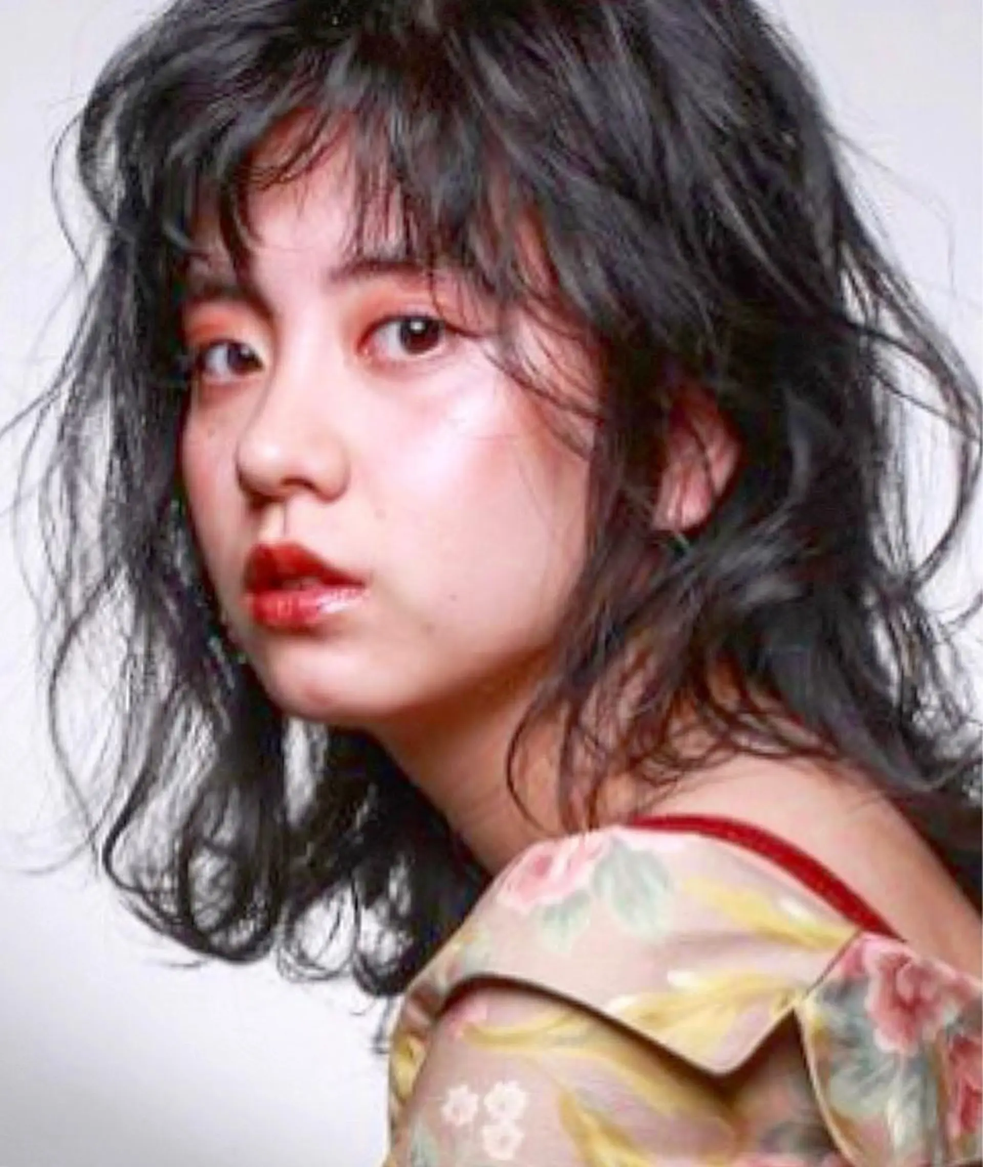 セミロング IDEA 柏の葉KOILRINKGARAGE所属・お洒落満足度 ◎💮井上のヘアスタイル