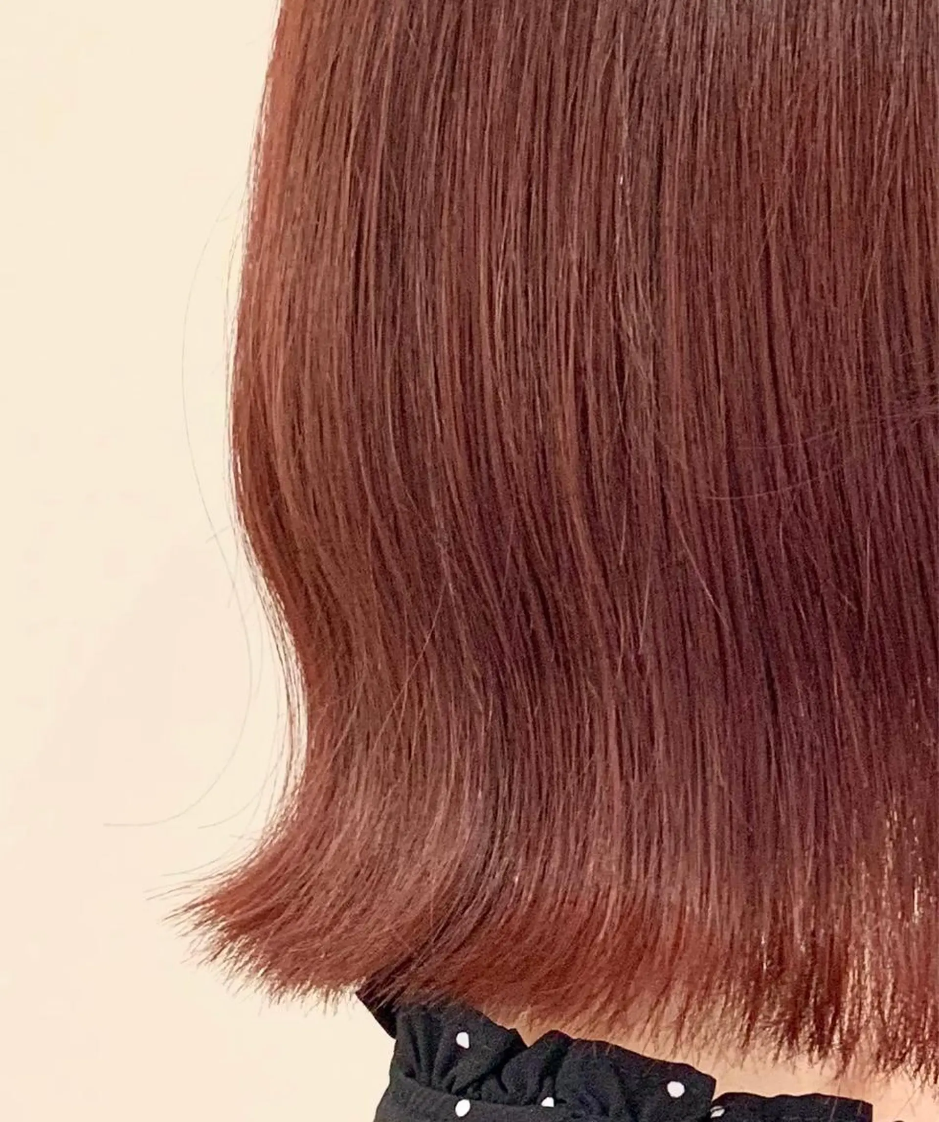 カラー ピンクカラー イシイ ハルナ 🤍のヘアスタイル