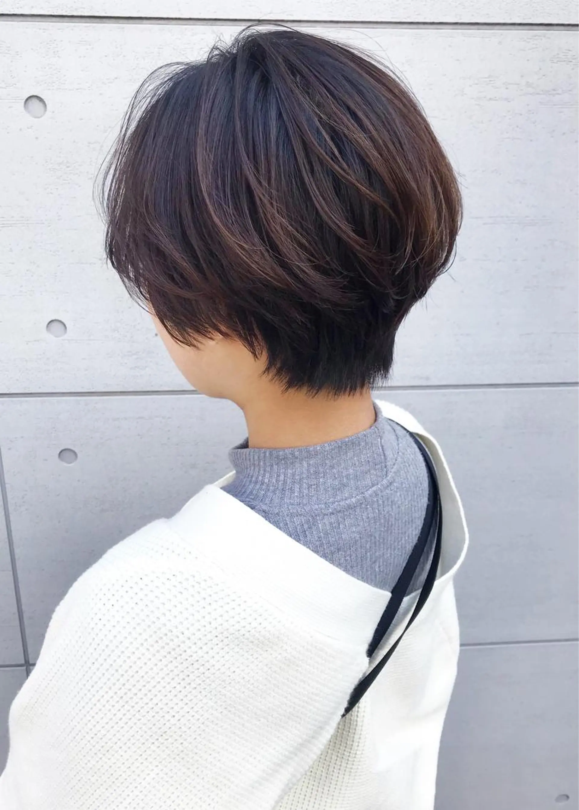 ショート FILMS.所属・FILMS. (フィルムス)のヘアスタイル