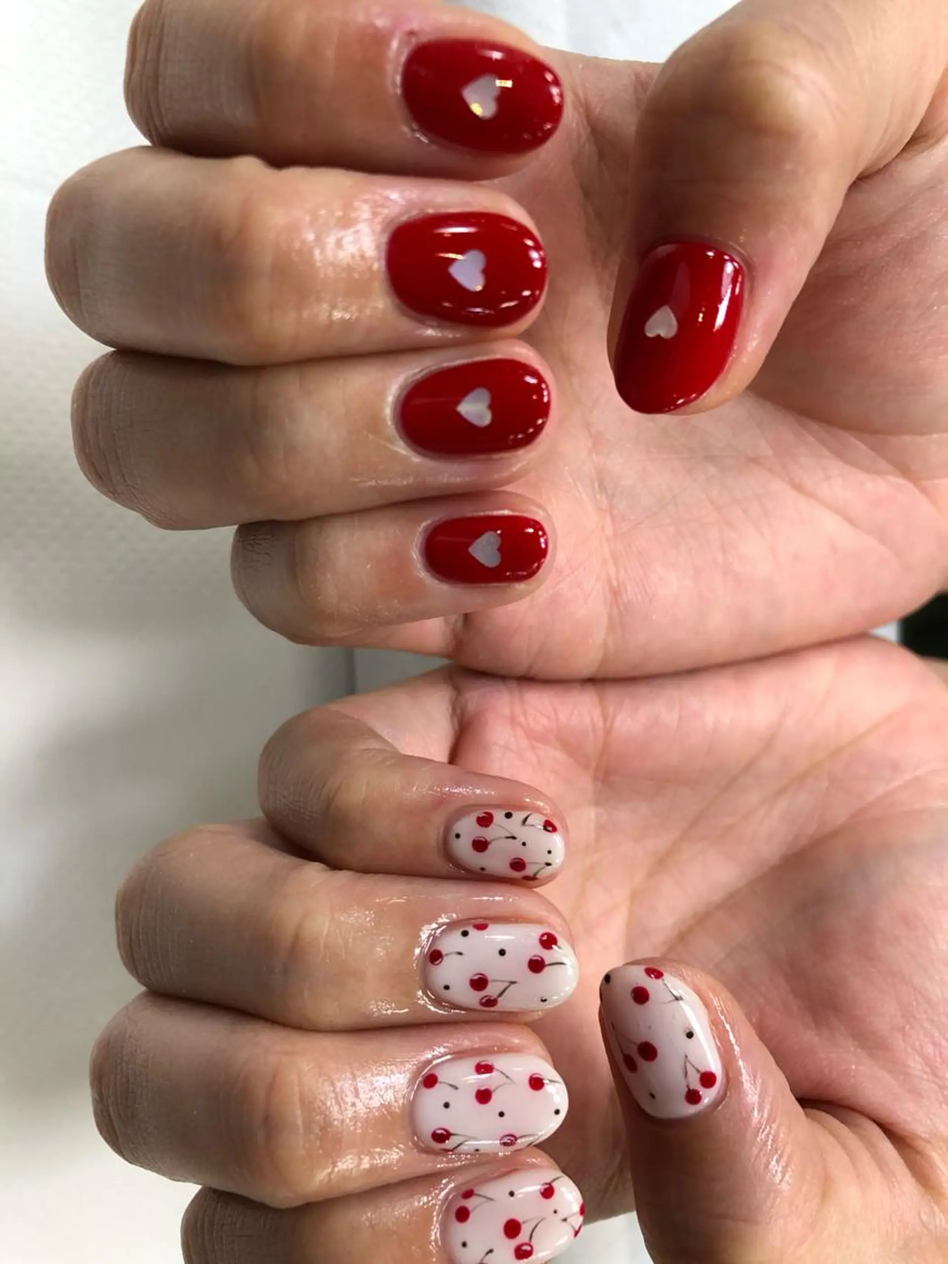 ネイル MH_ Nailのネイルデザイン