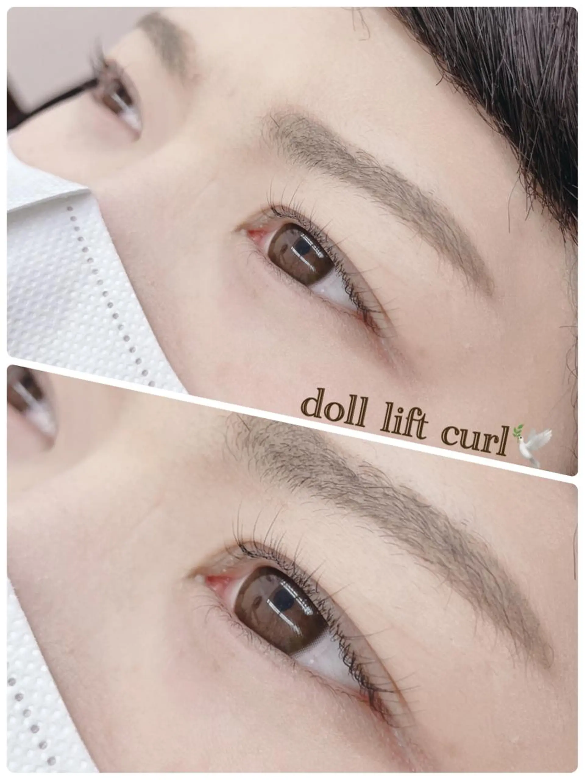 マツエク・マツパ パリジェンヌラッシュリフト WE RULE 札幌店 【ウィールール 札幌店】所属・✨️大人ショート 髙橋朋花のヘアスタイル