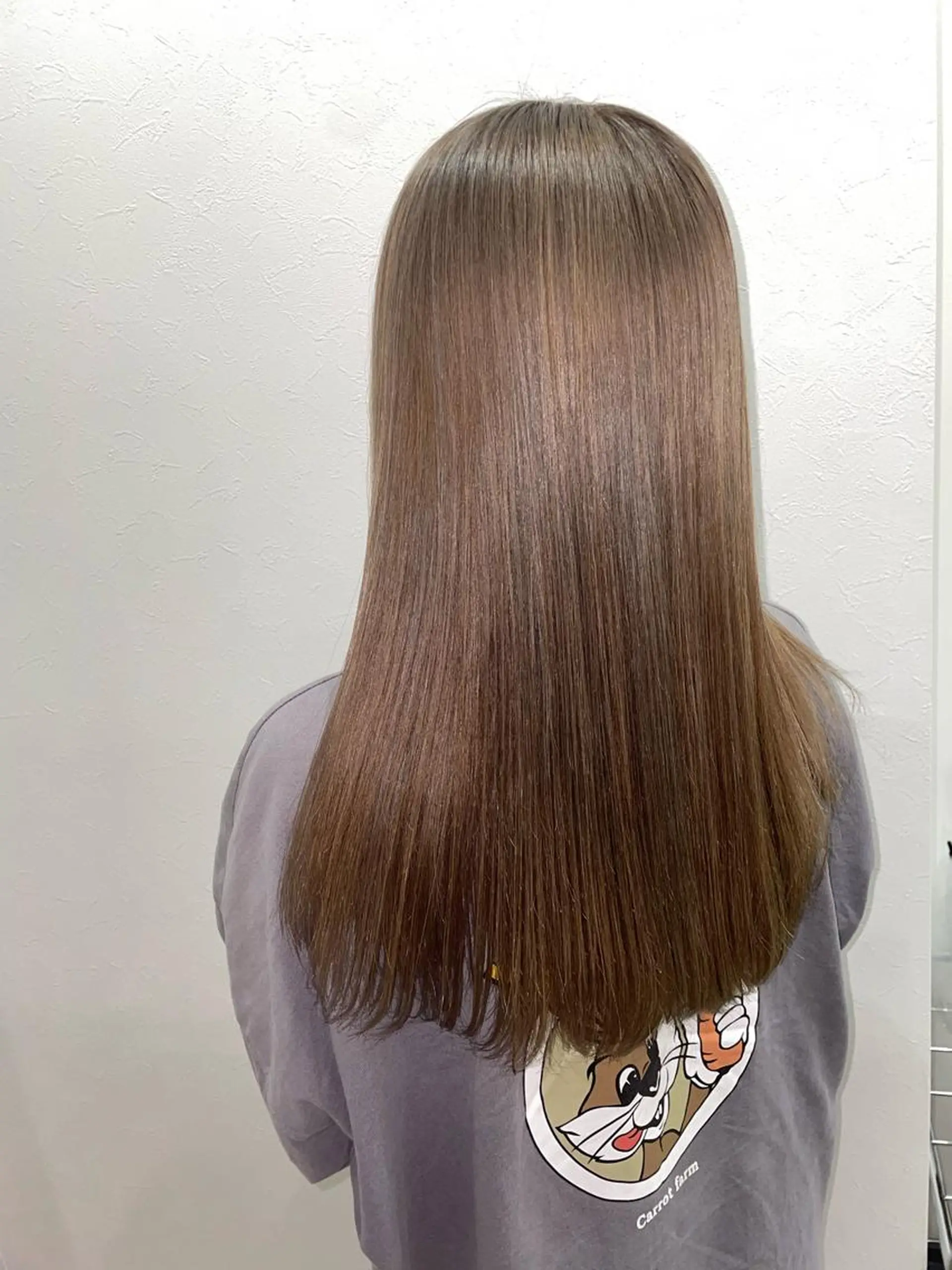 セミロング カラー トリートメント monolith所属・石山涼太 【monolith】のヘアスタイル