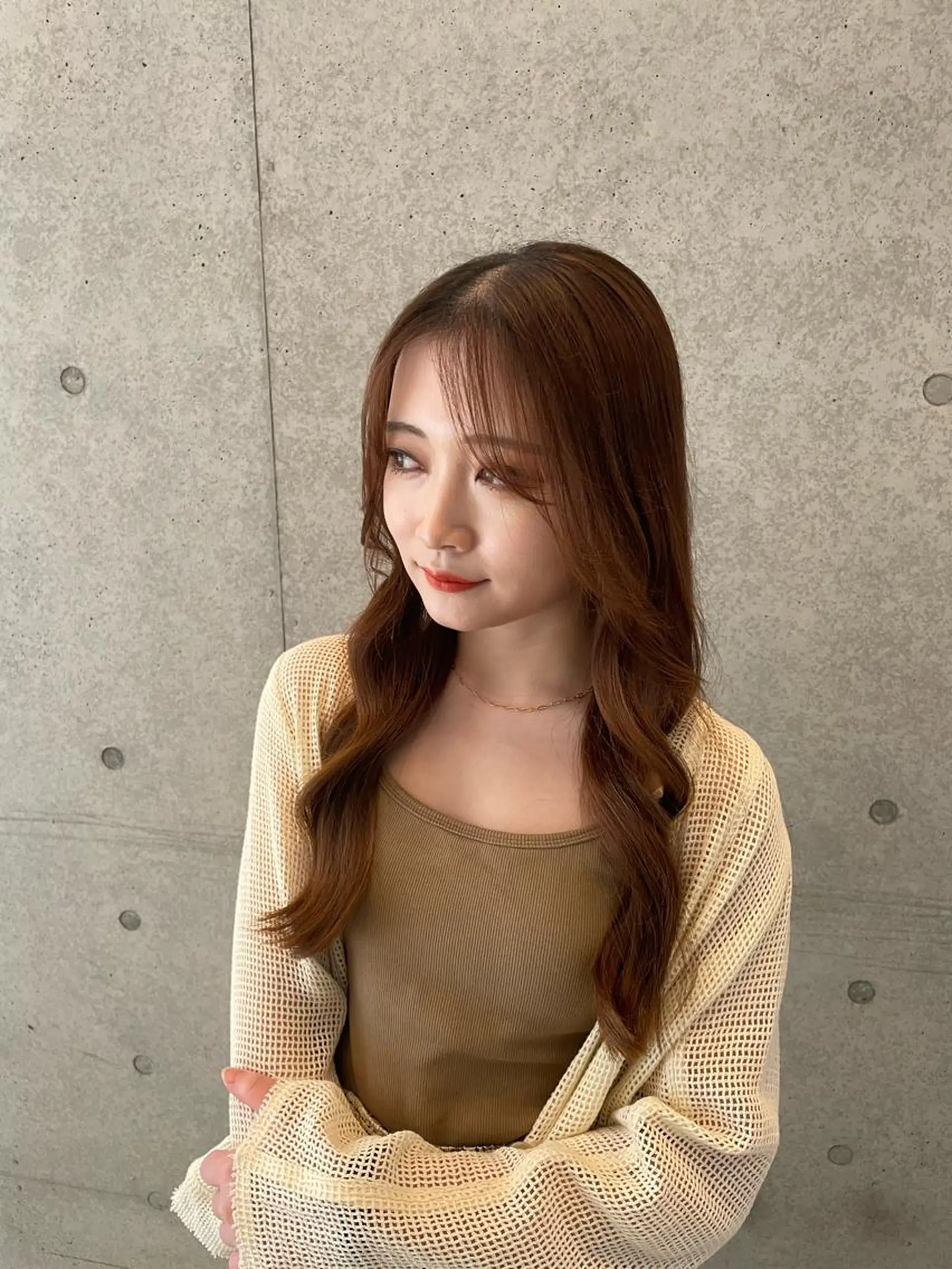 ロング カラー 艶髪透明感🫧/ひか カットモデル募集✂︎のヘアスタイル