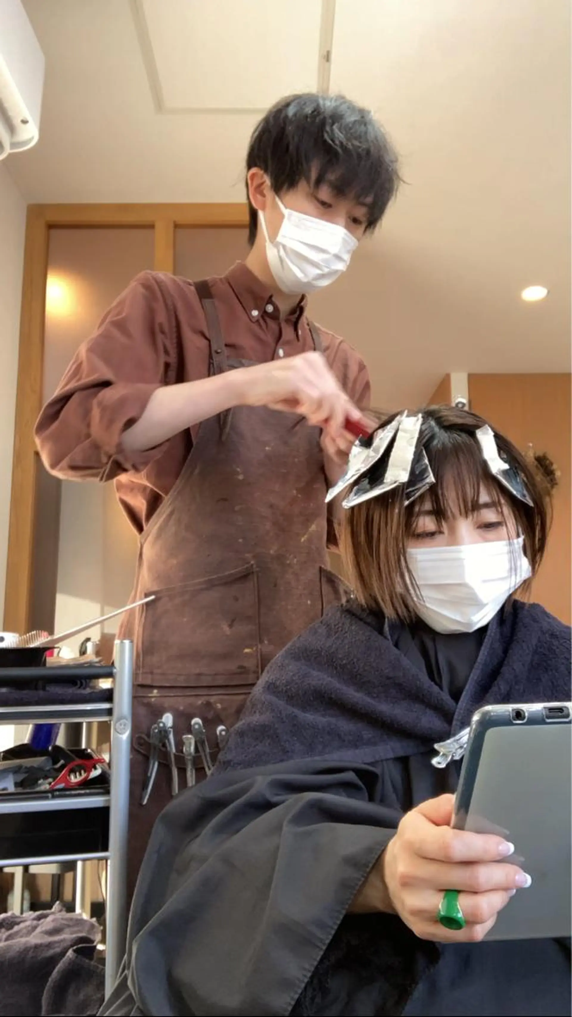 ショート [& as]高橋 一道のその他イメージ