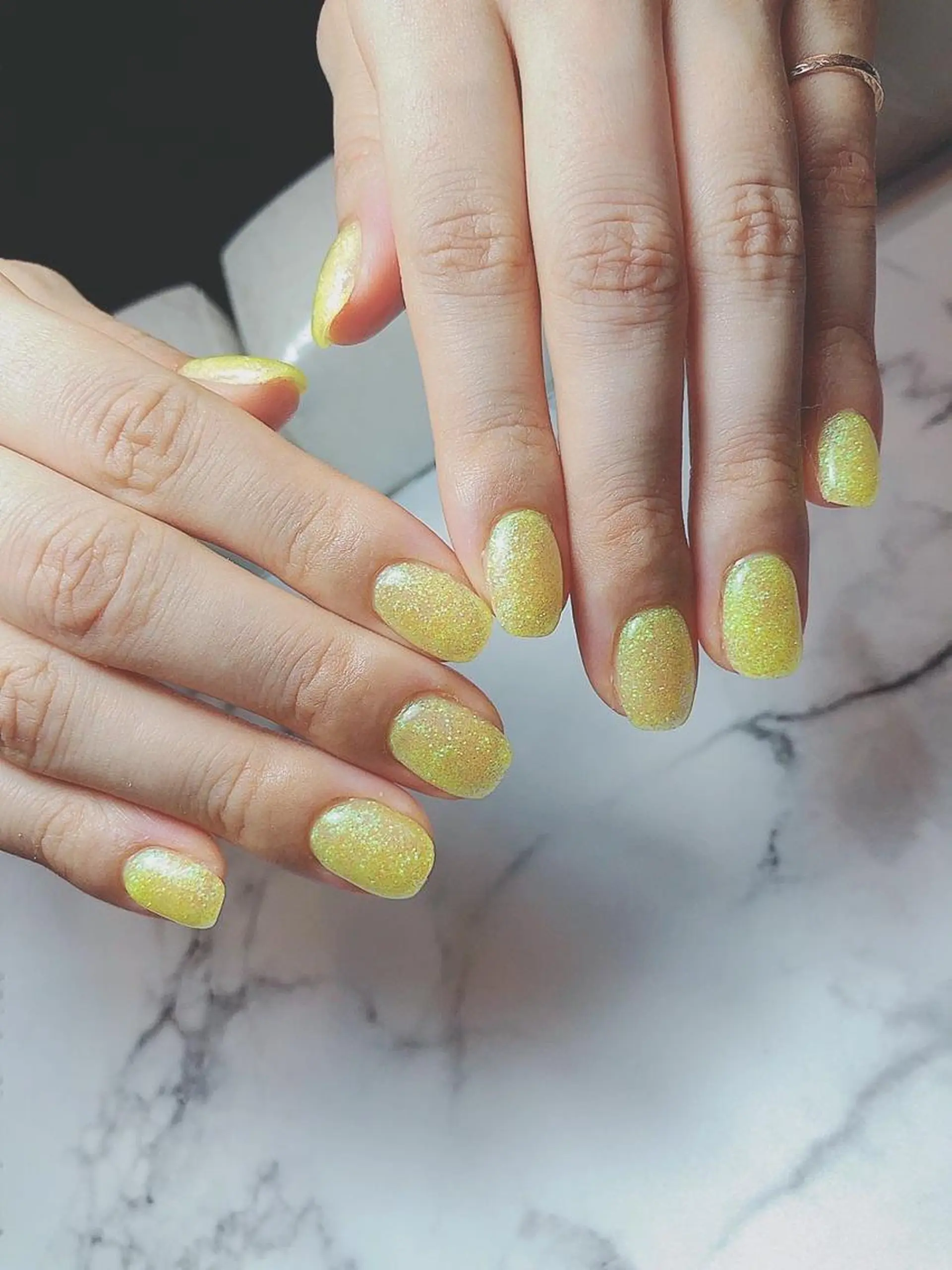 ネイル アートネイル ジェルネイル ニュアンスネイル パラジェル Nailist Honamiのネイルデザイン