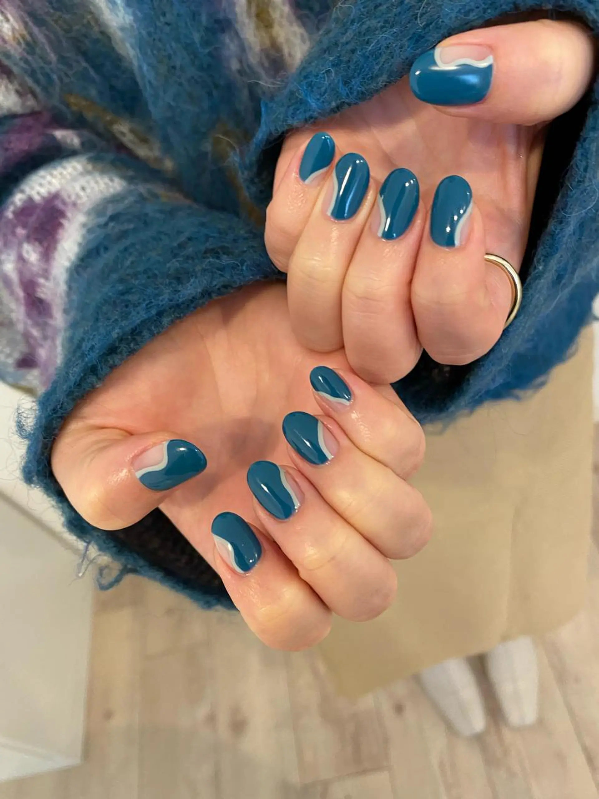 ネイル LINON所属・【LINON】 airiのネイルデザイン