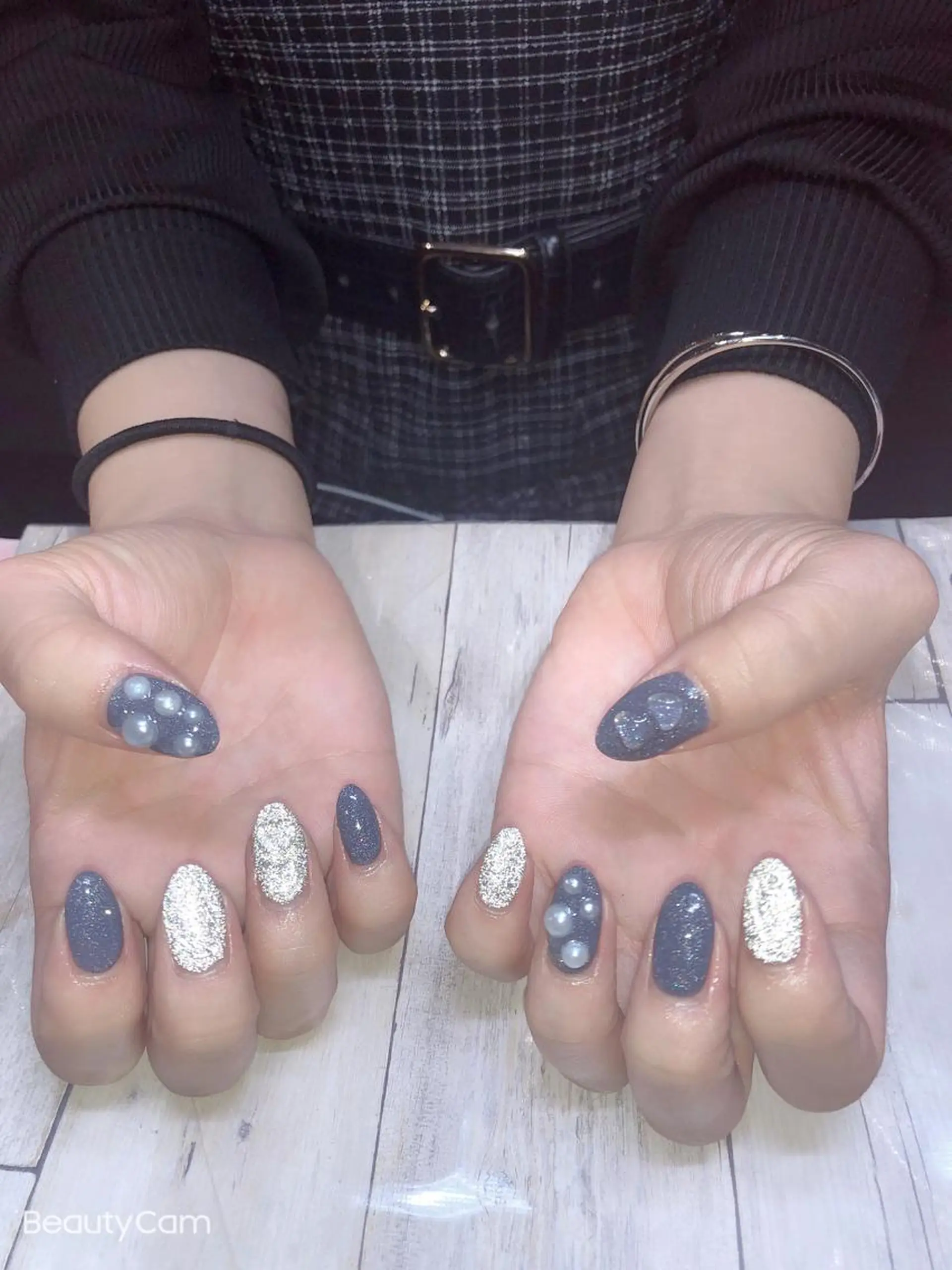 ネイル 💎Guarendo💎錦糸町店所属・✨アン ミユ✨のネイルデザイン