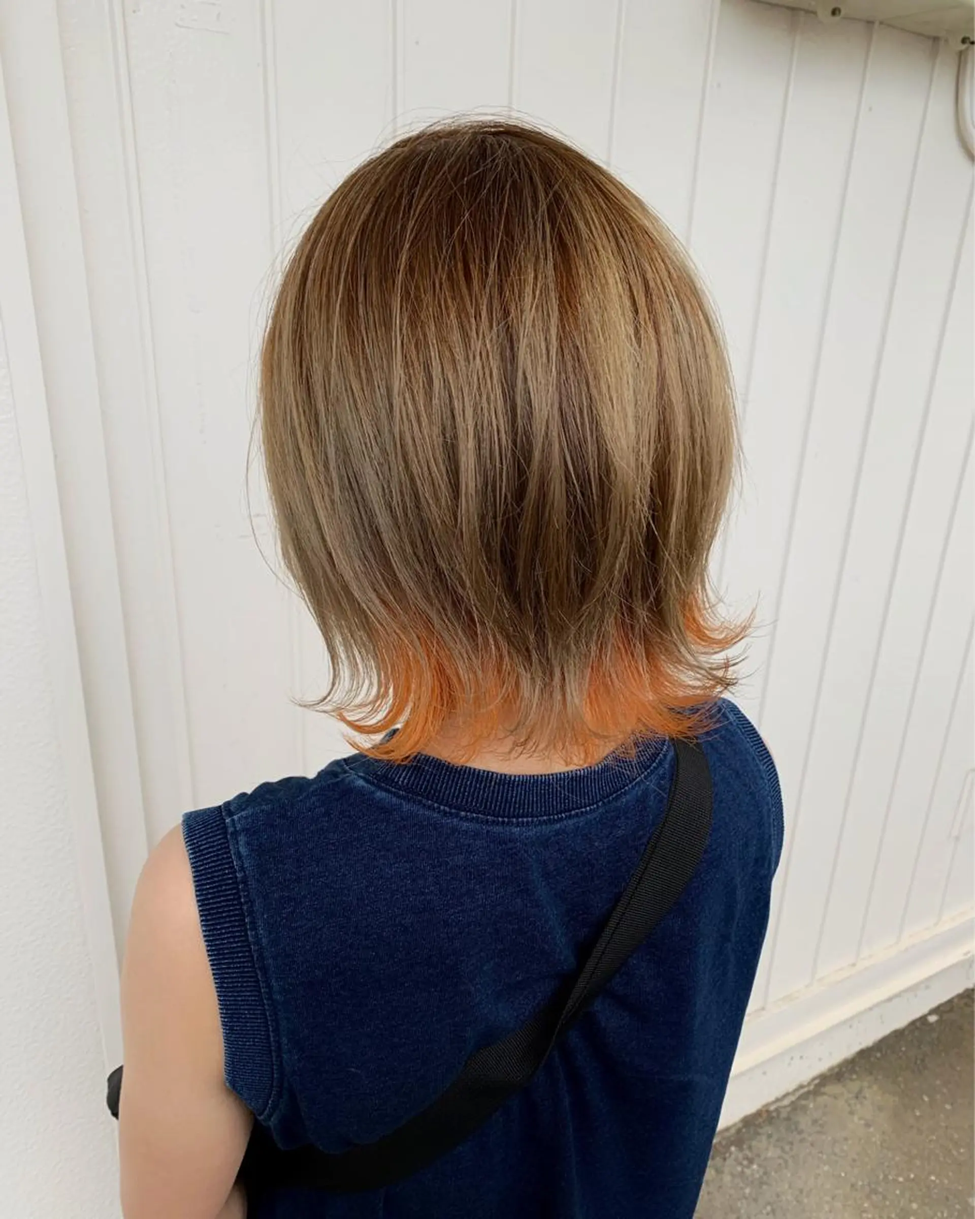 ショート カラー Stir Maison 大宮所属・ryuma/ボブ /透明感カラーのヘアスタイル