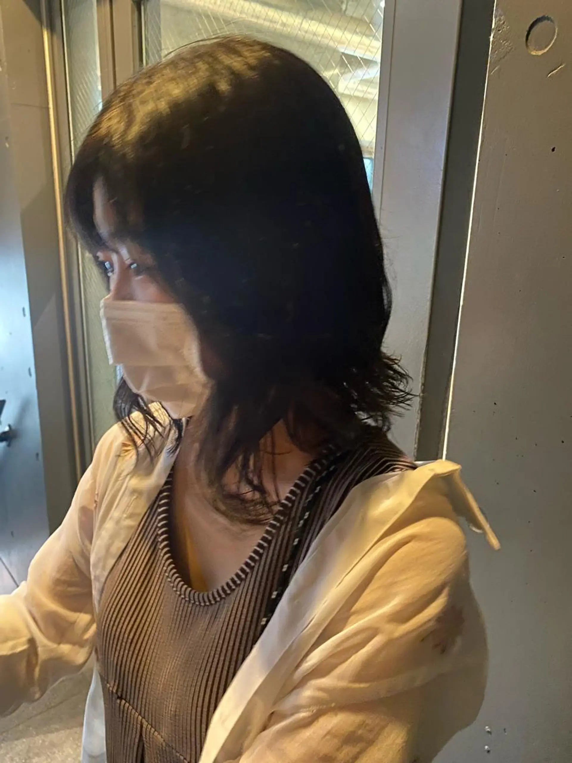 ミディアム 🎀 amii Hitomi  🎀のマツエク・マツパデザイン