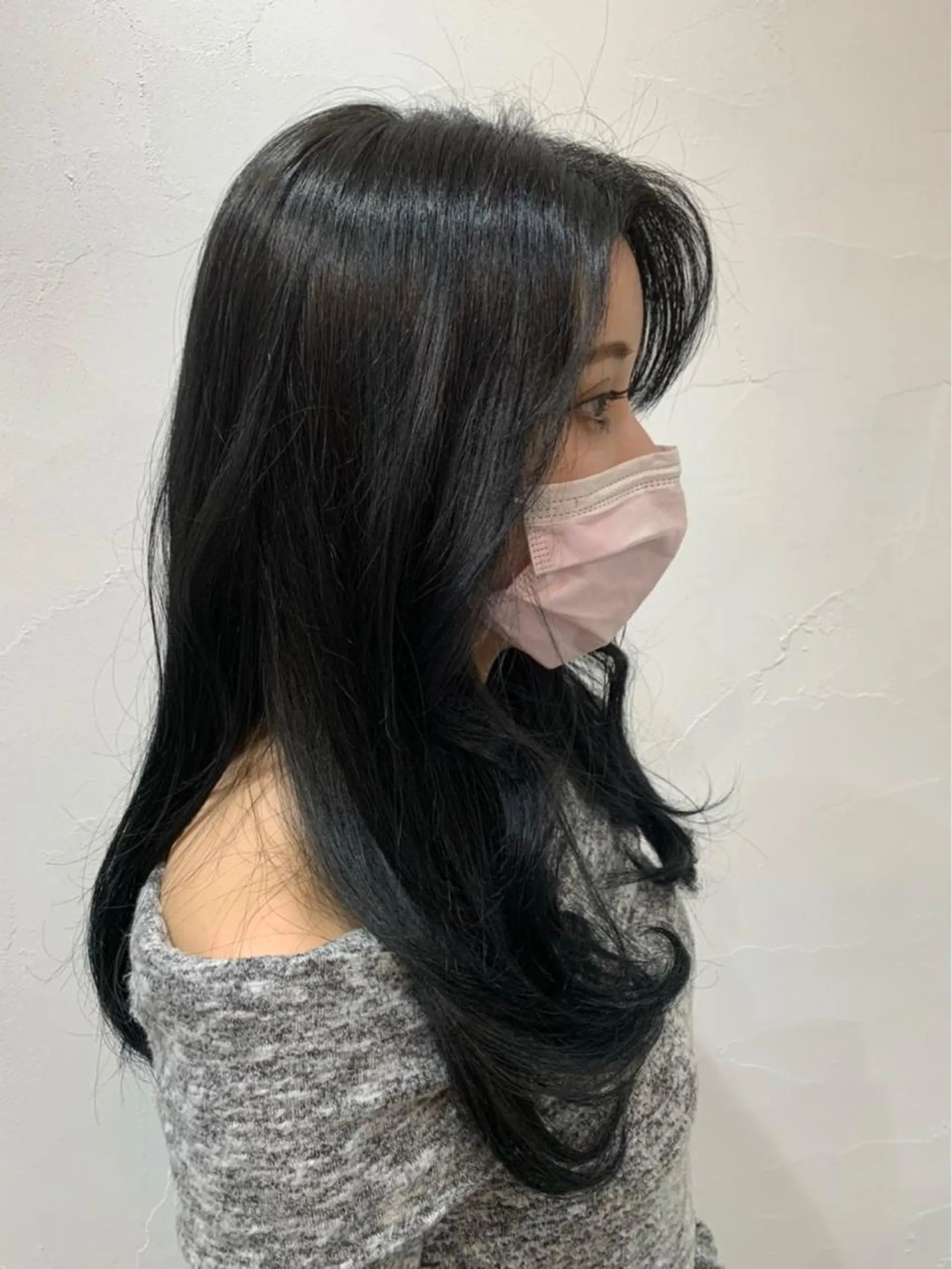 ロング ヘアカラー LITTLE _KATOのヘアスタイル