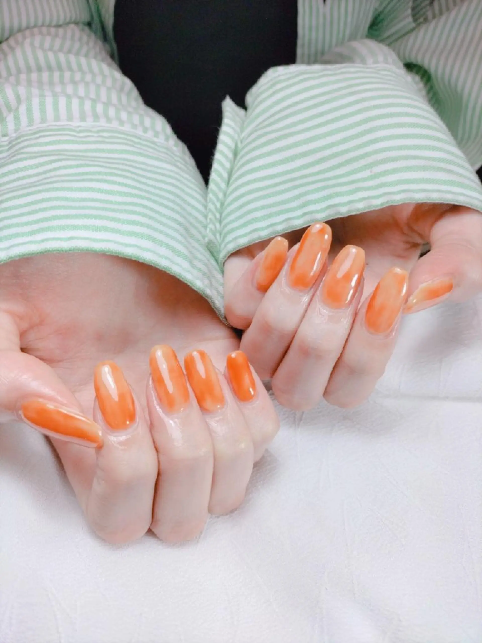 ネイル フットネイル 小金井市のネイル ・美肌・眉毛やさんの眉毛・アイブロウイメージ