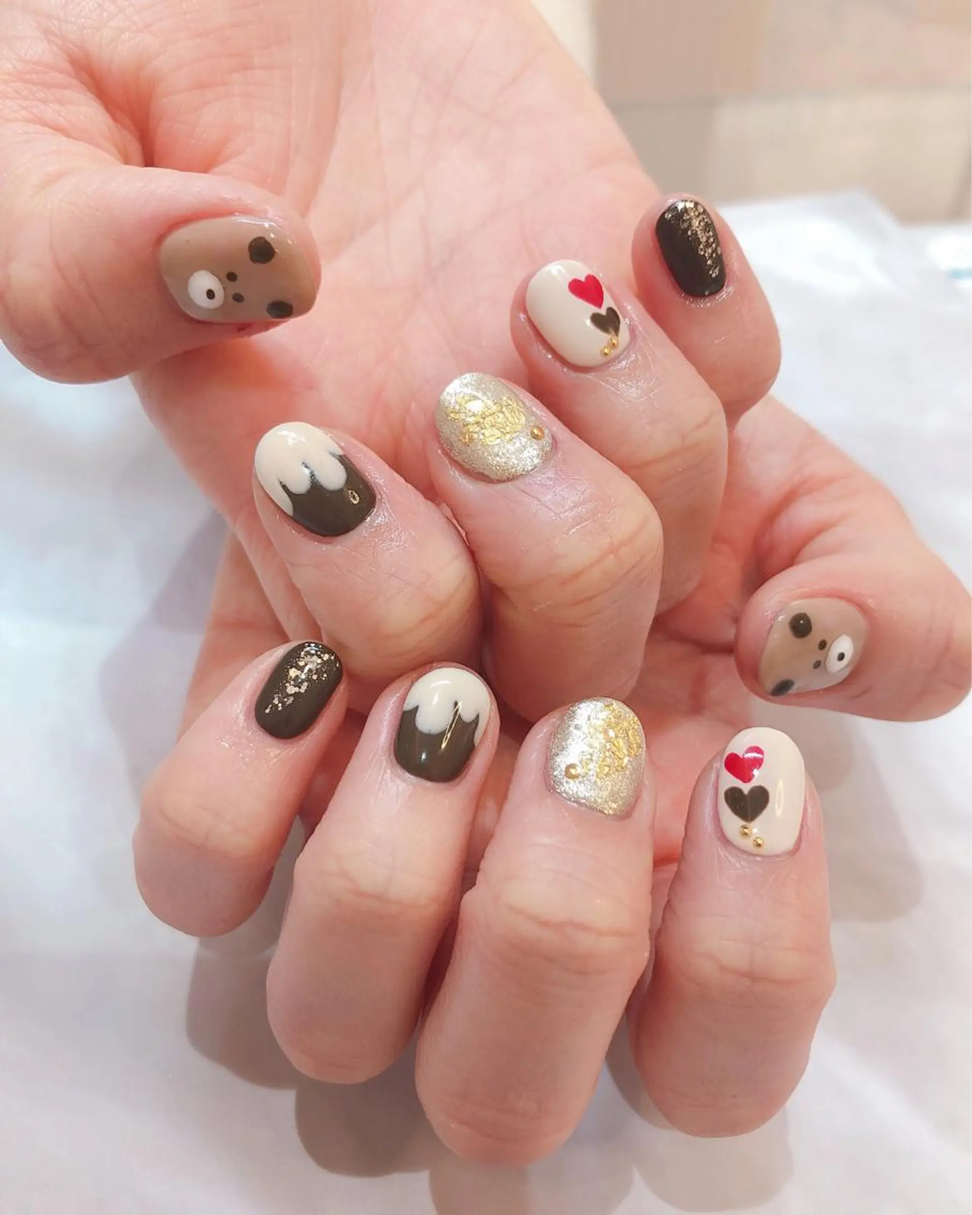 ネイル WELINA nail salonのエステ・リラクイメージ