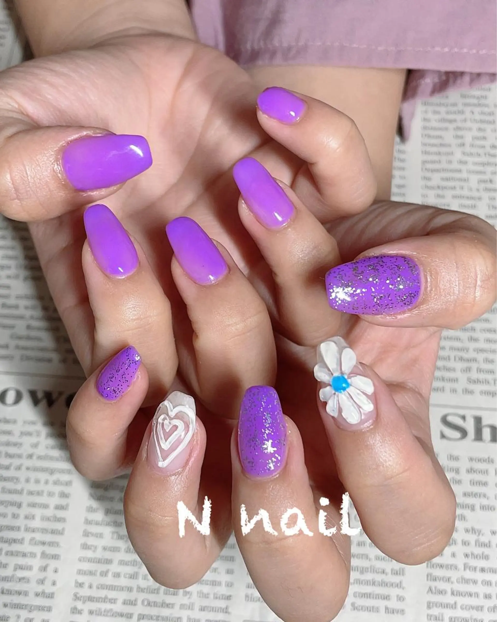 ネイル N nailのネイルデザイン