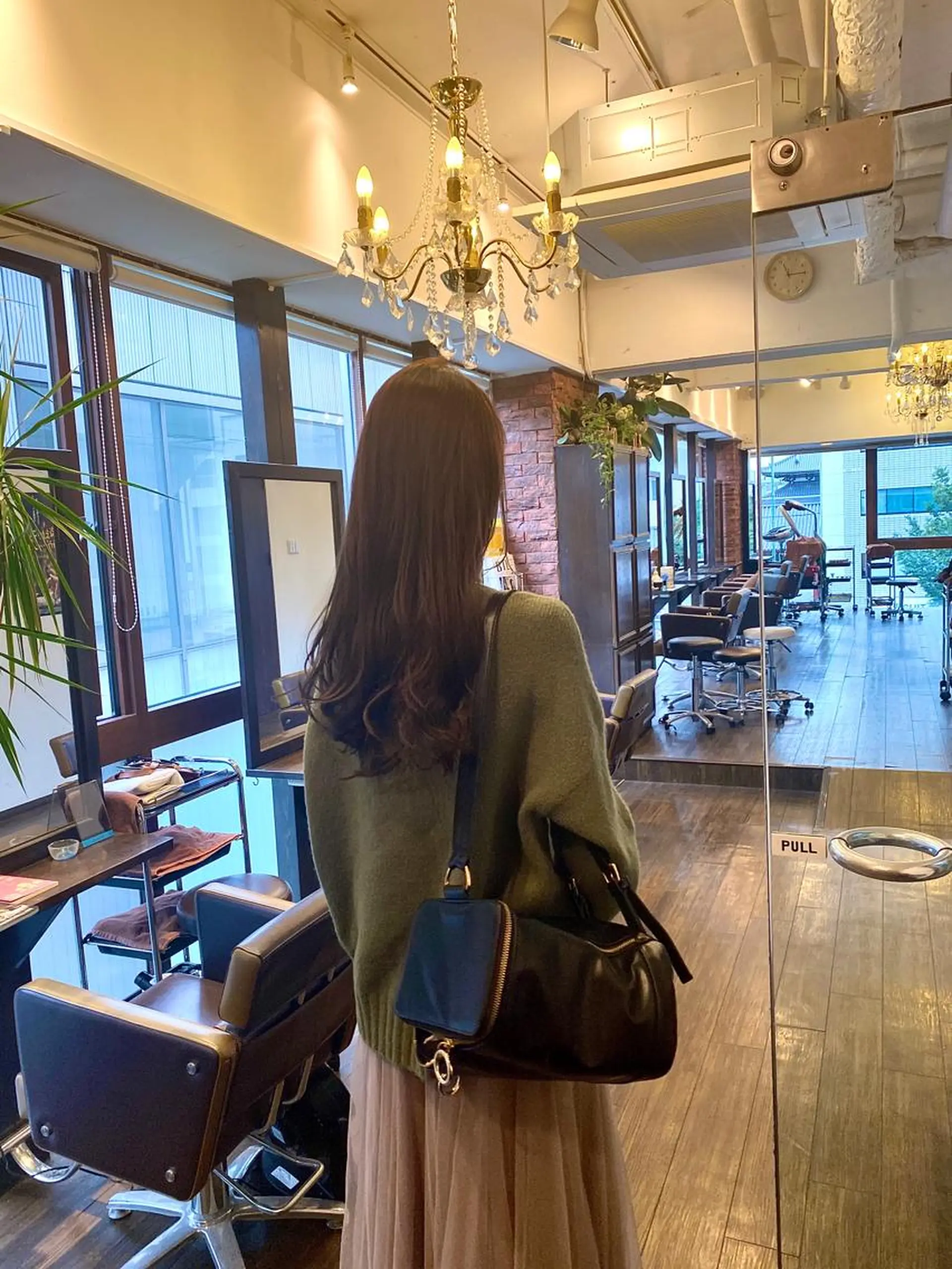 ロング ヘアカラー ヘアセット LOTUS表参道所属・【代表】 🌟MASA🌟美髪のヘアスタイル