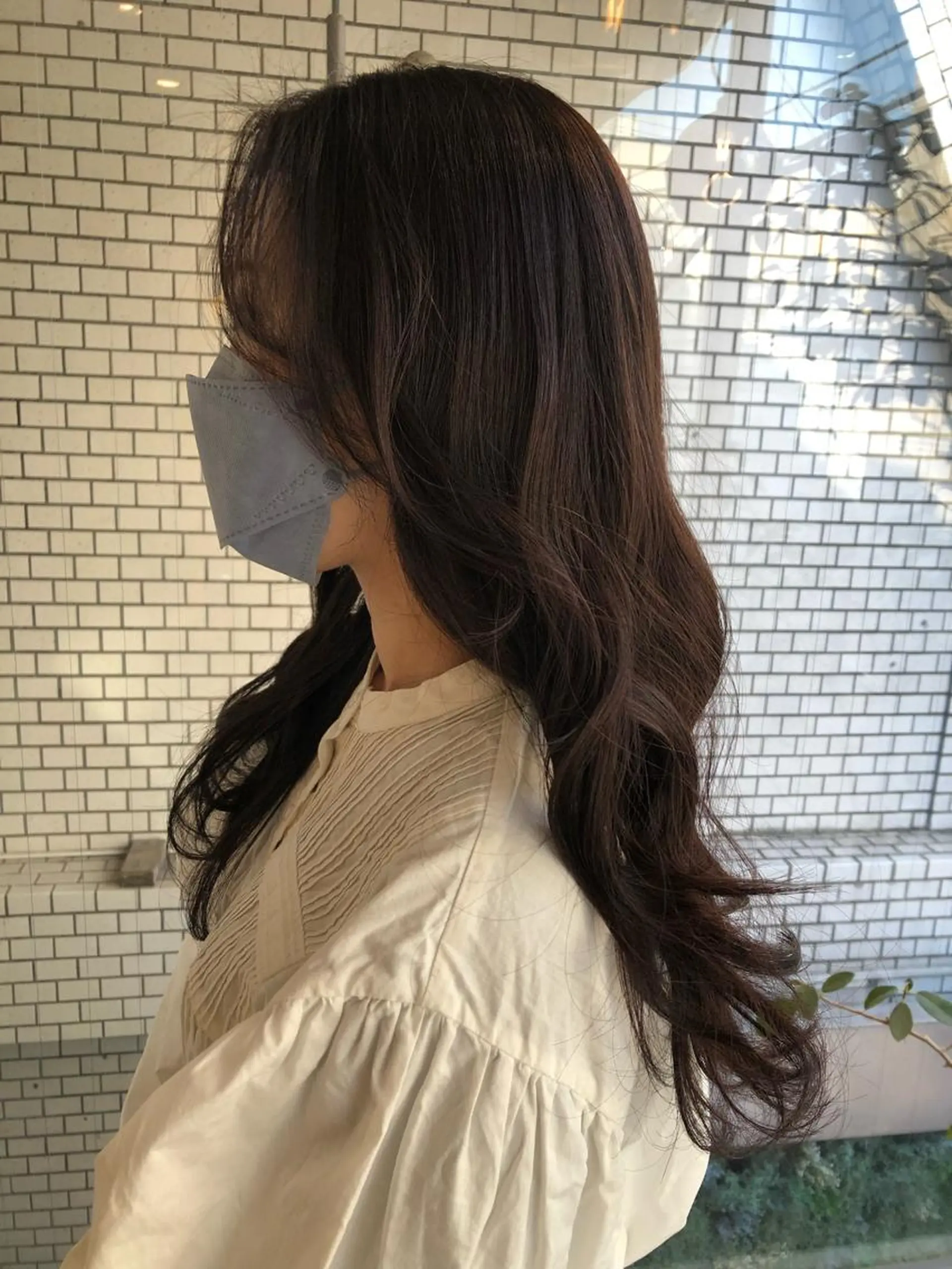 ロング カラー AIRI 🐈‍⬛のヘアスタイル